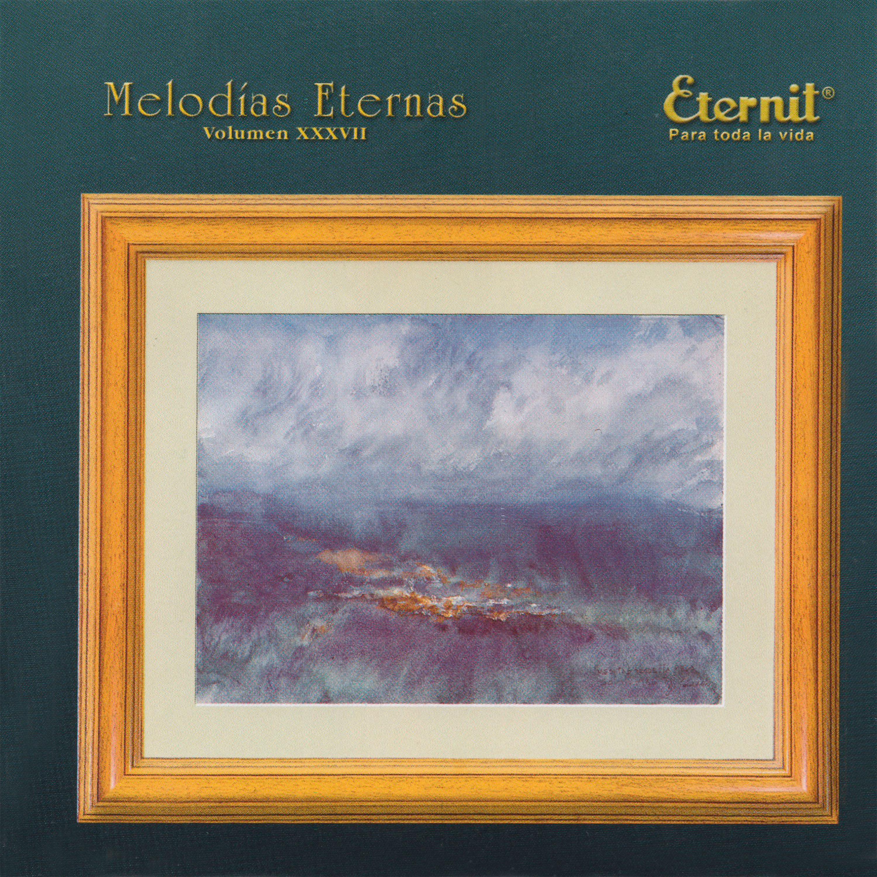 Постер альбома Melodias Eternas Volumen XXXVII