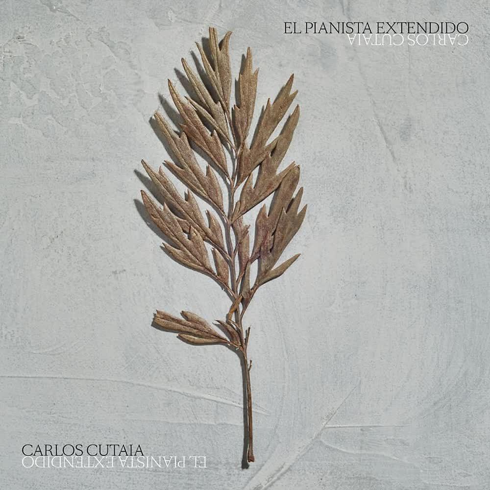 Постер альбома El Pianista Extendido