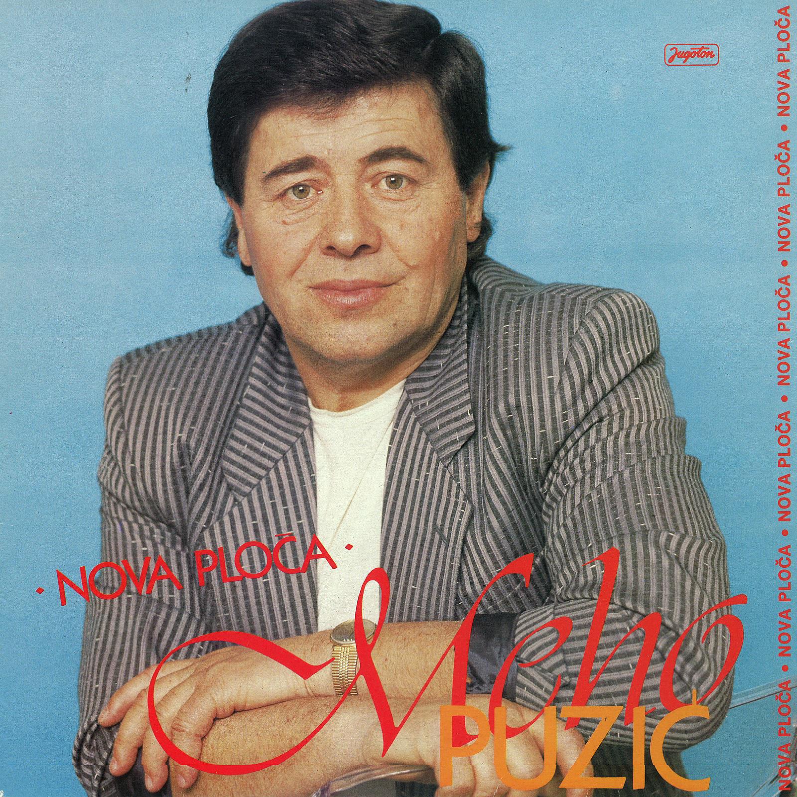 Постер альбома Meho Puzić Uz Orkestar ''fenix'' Perice Simonovića