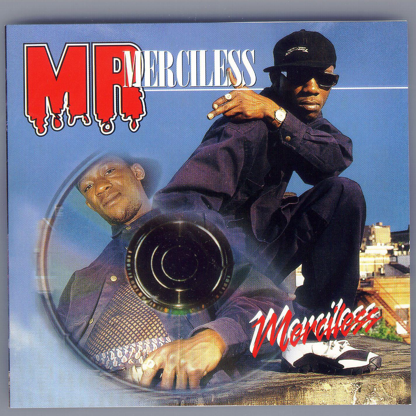 Постер альбома Mr. Merciless