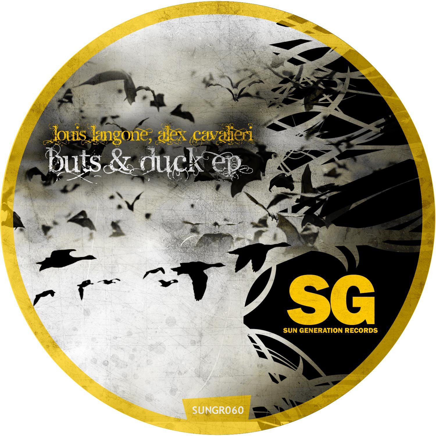 Постер альбома Buts & Duck Ep