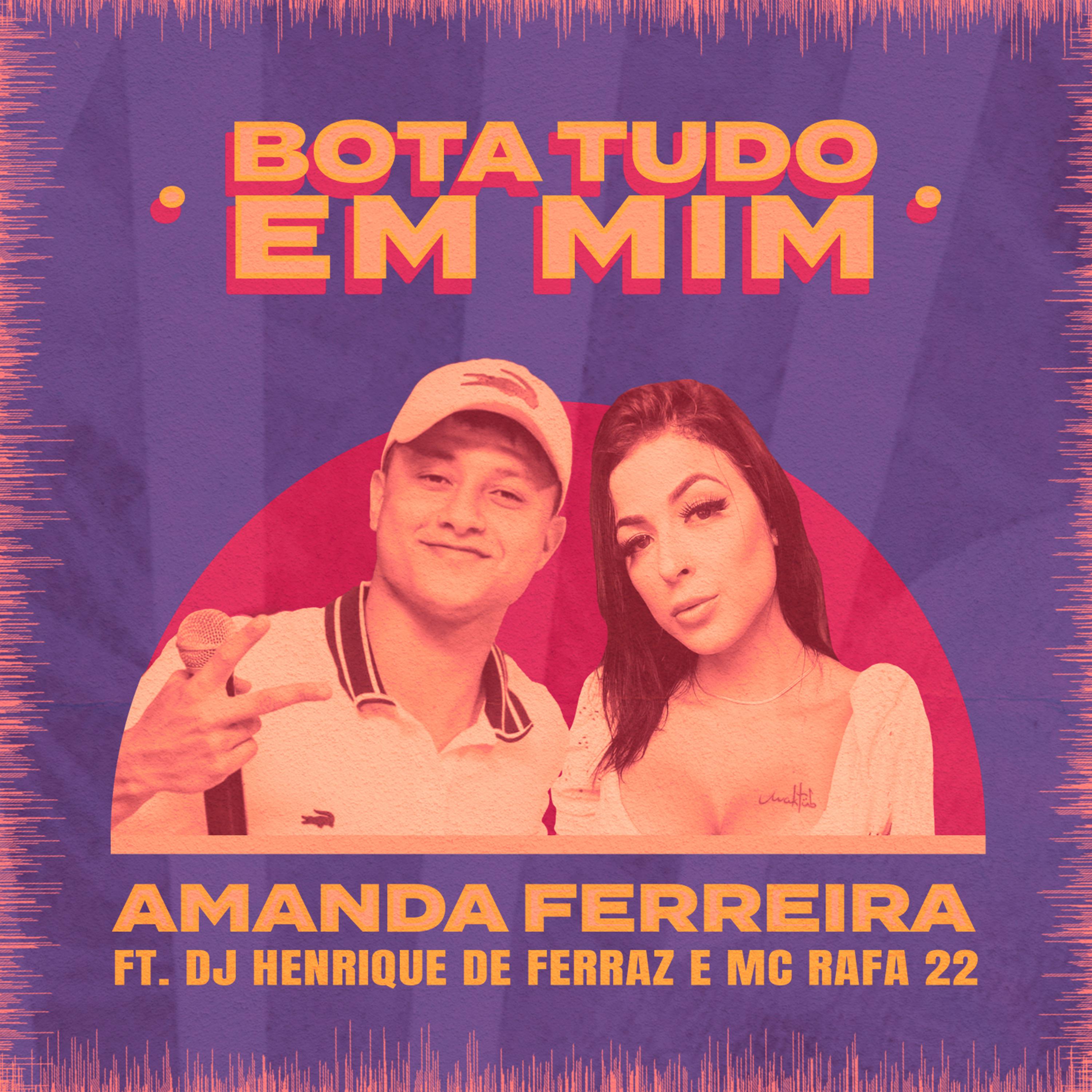 Постер альбома Bota Tudo em Mim