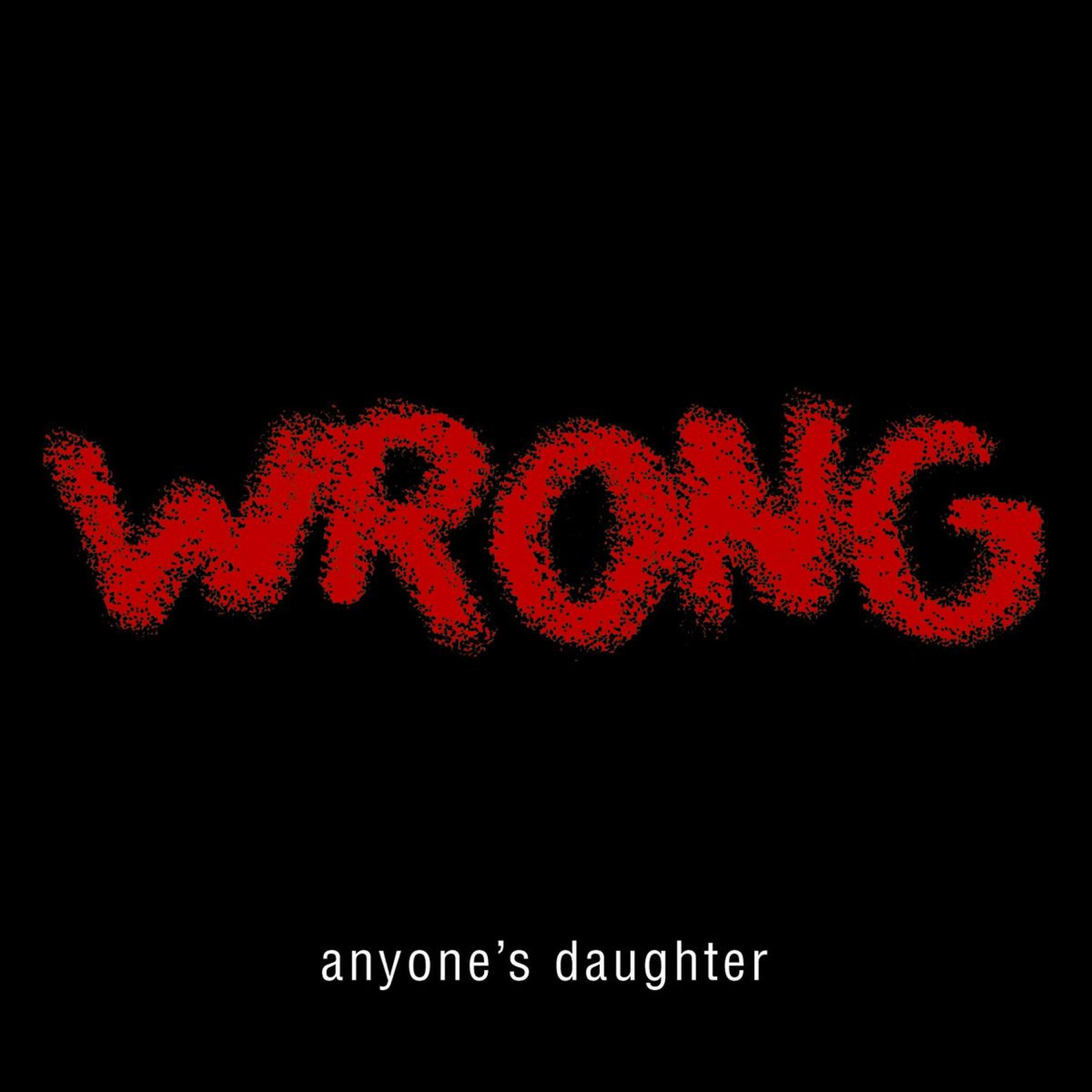Постер альбома Wrong (Special Edition)