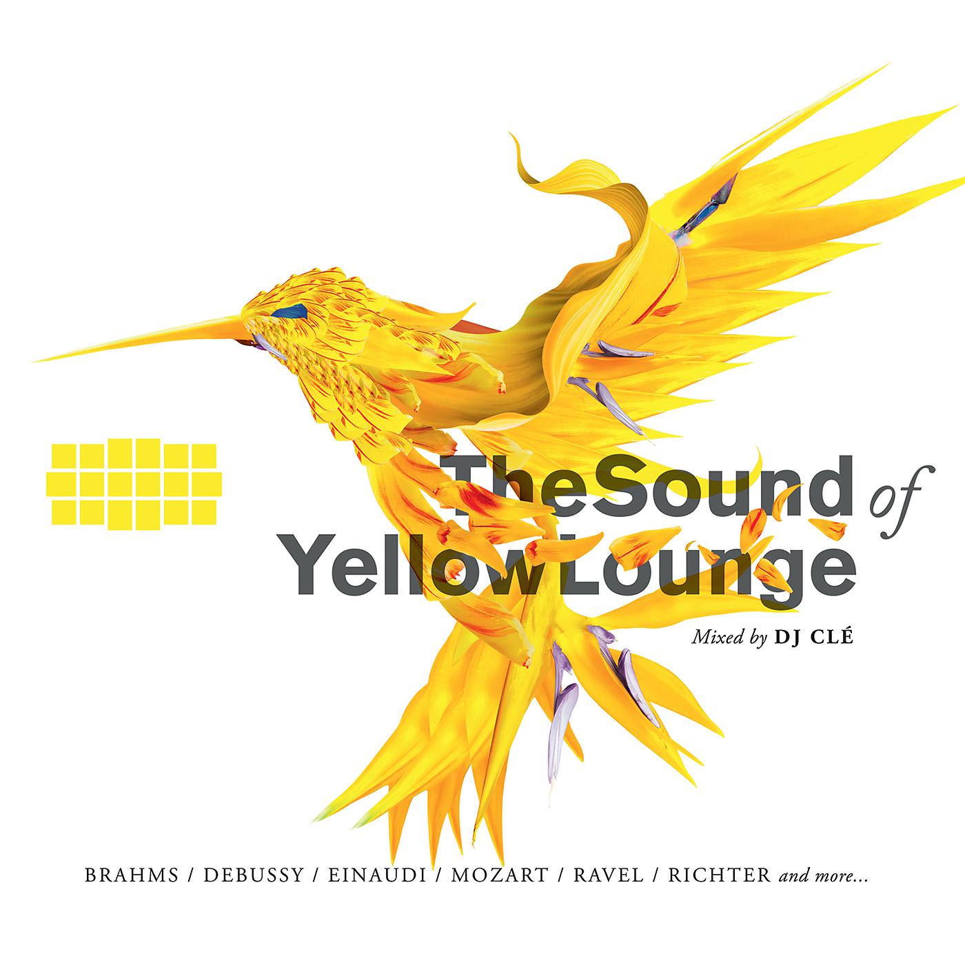 Постер альбома The Sound Of Yellow Lounge - Classical Music Mixed By DJ Clé