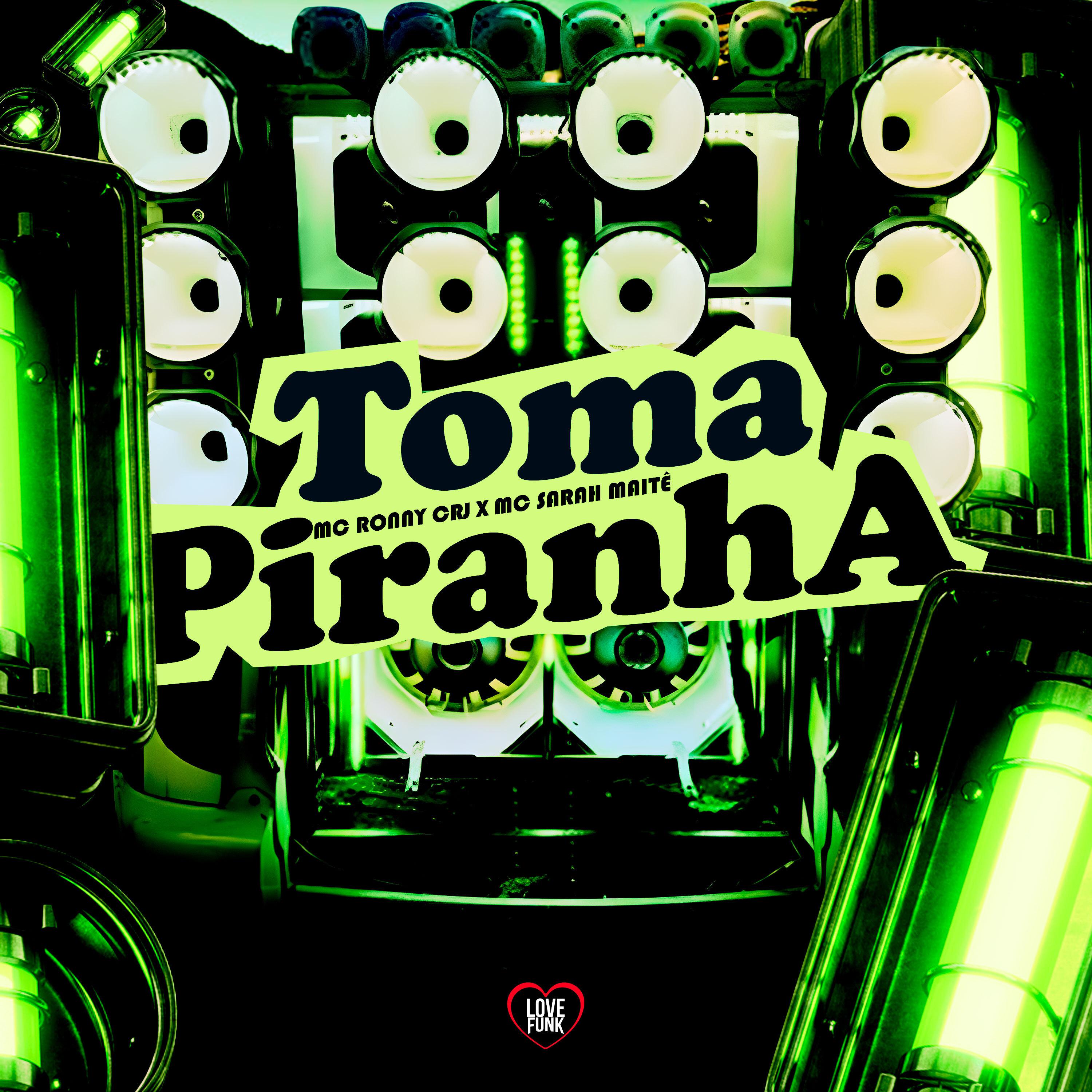 Постер альбома Toma Piranha