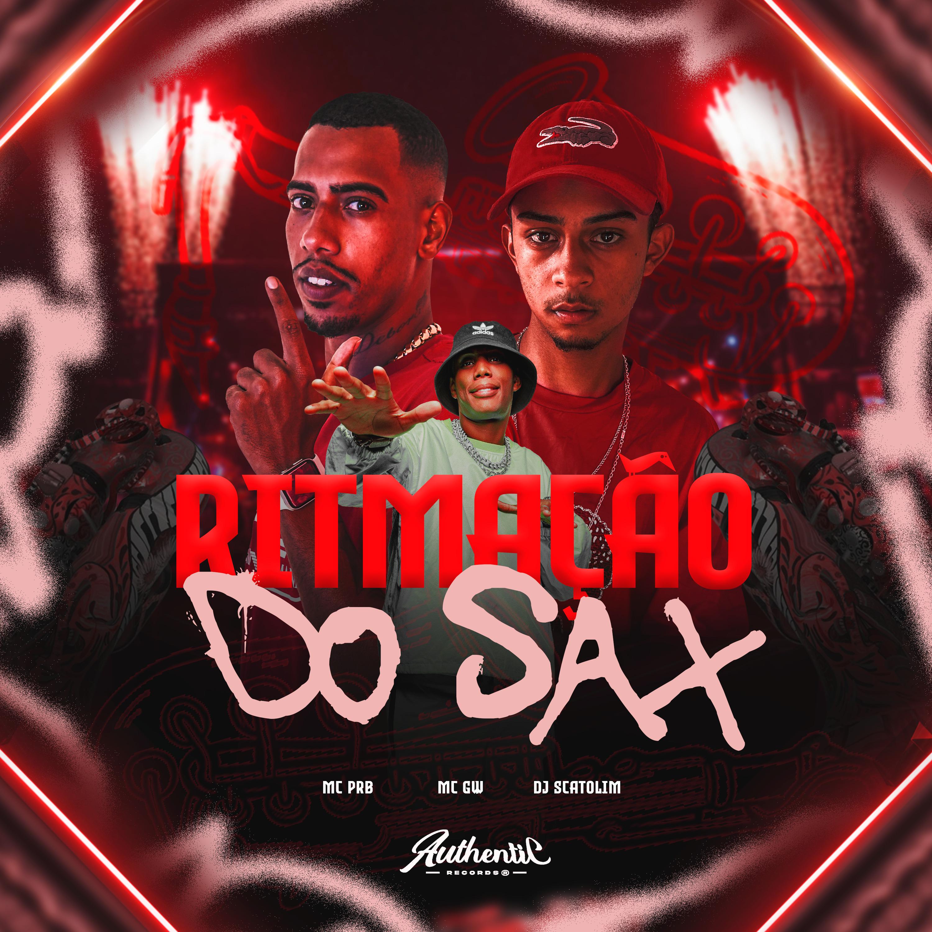 Постер альбома Ritmação do Sax