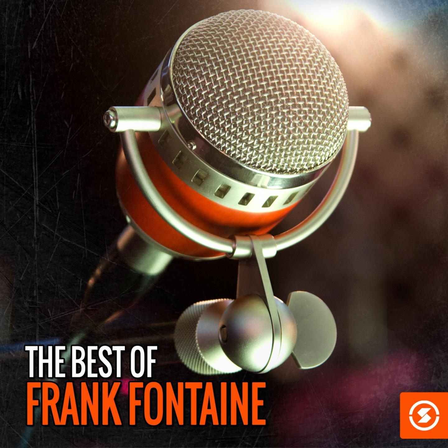 Постер альбома The Best of Frank Fontaine