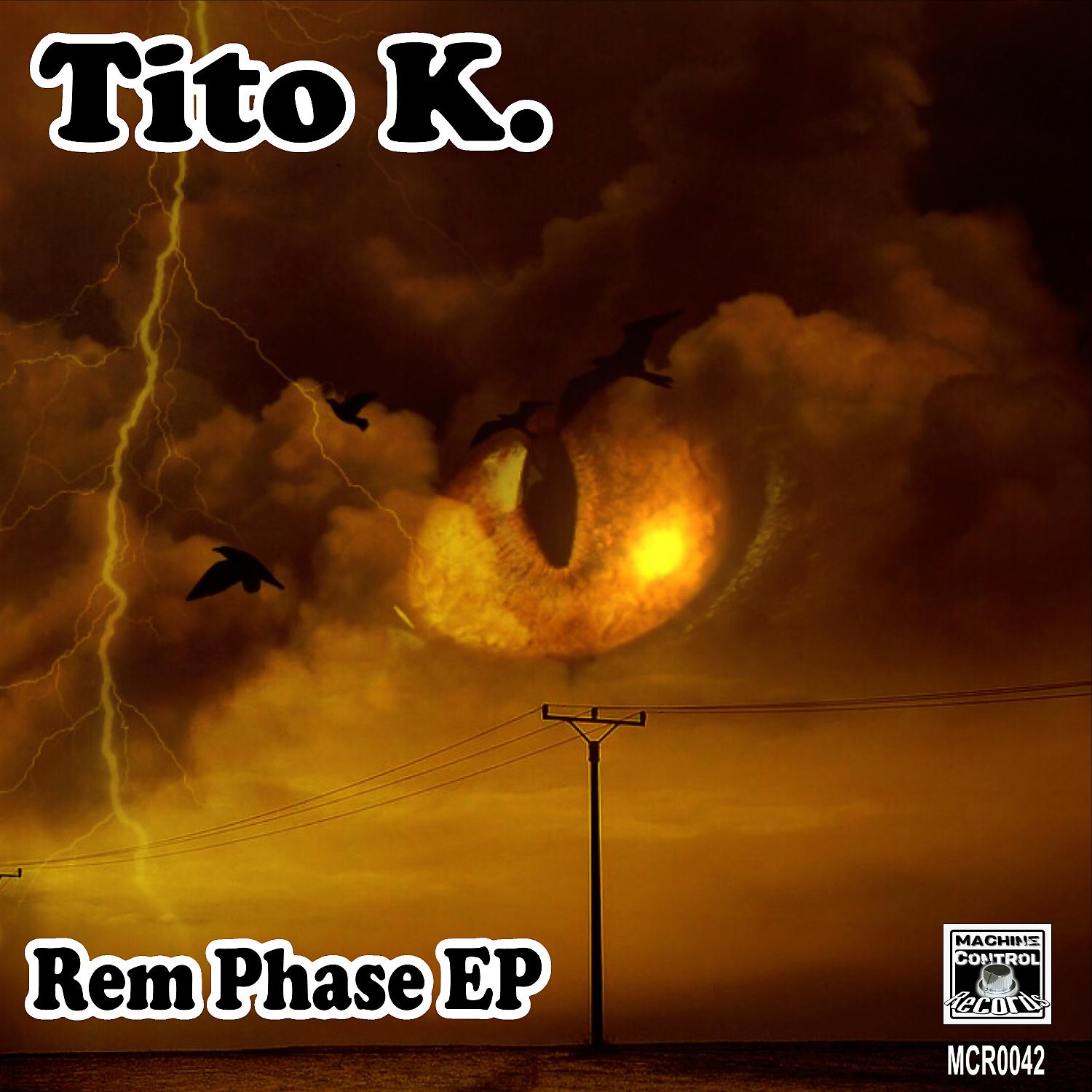 Постер альбома Rem Phase EP