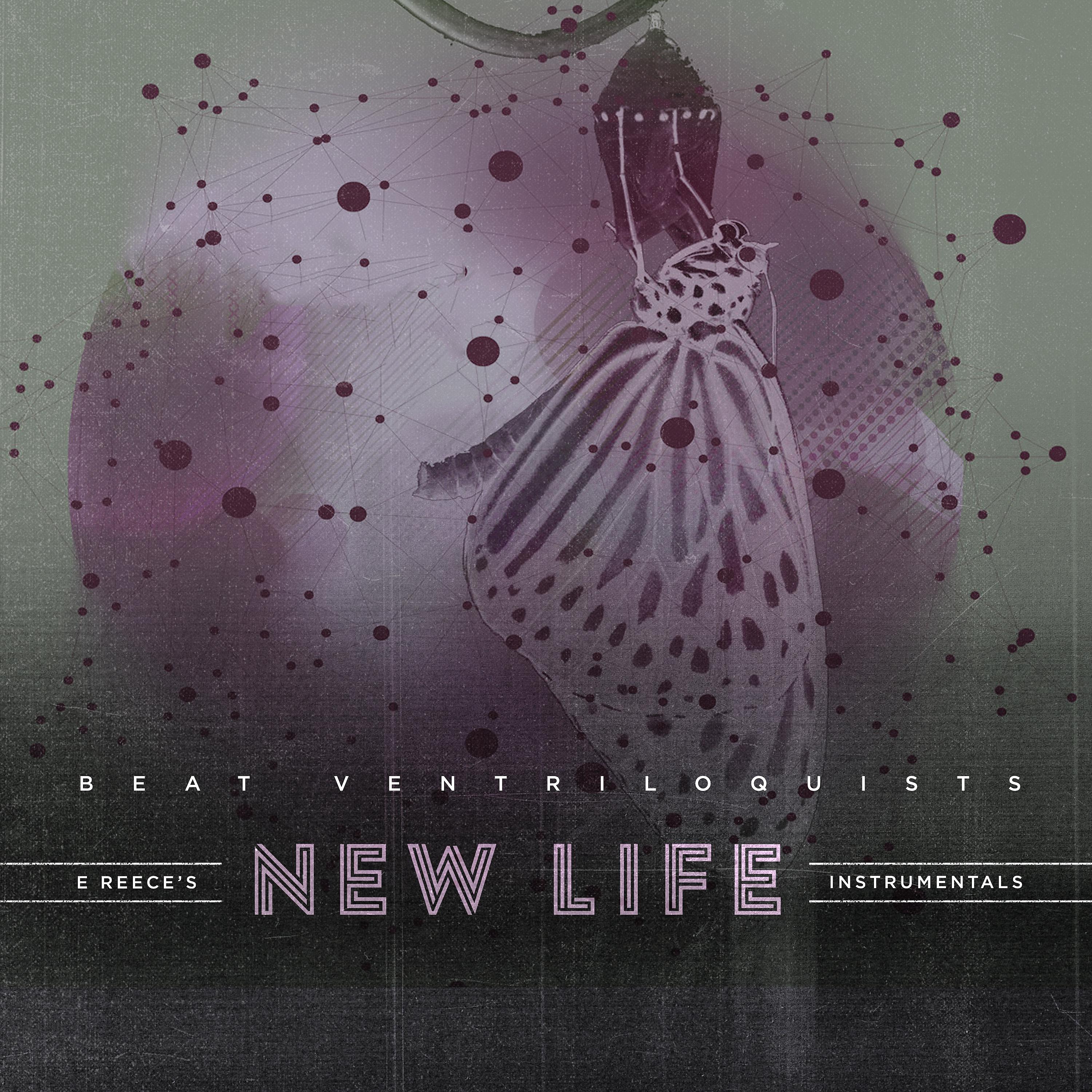 Постер альбома New Life Instrumentals