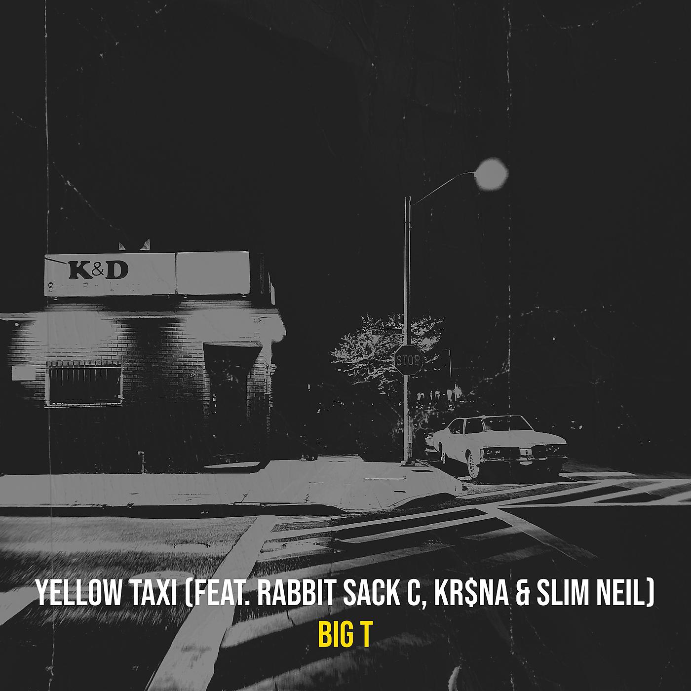 Постер альбома Yellow Taxi