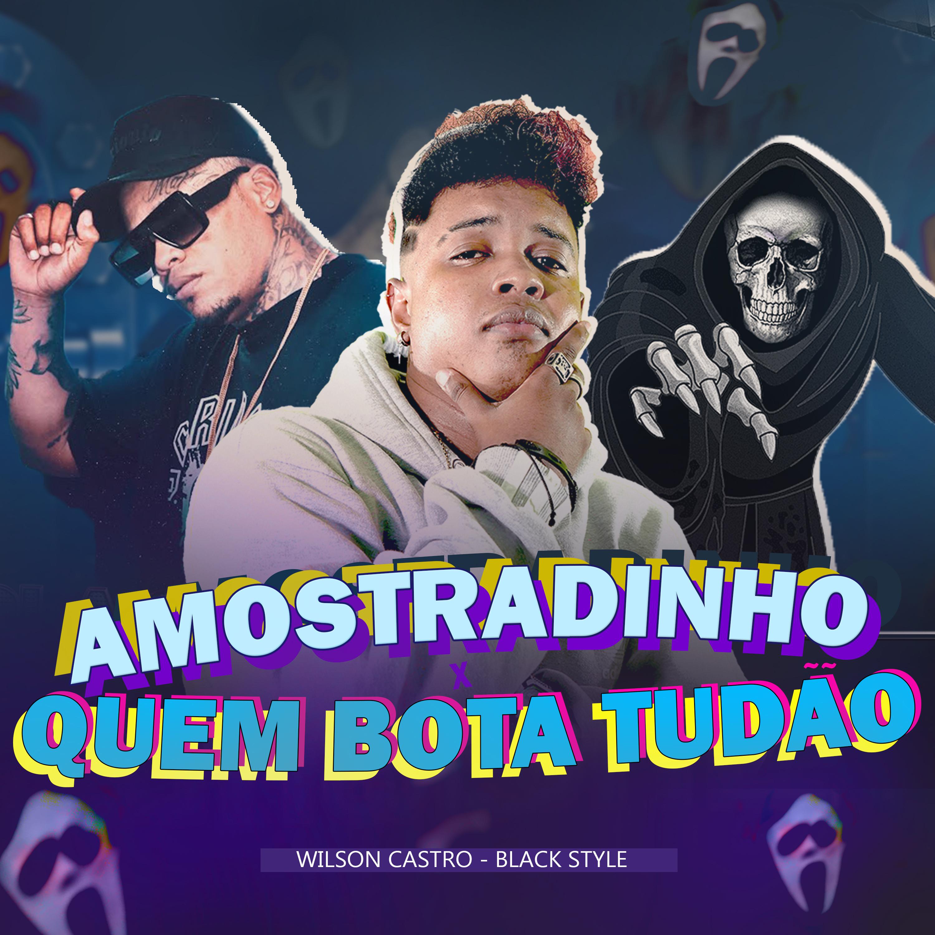 Постер альбома Amostradinho X Quem Bota Tudão