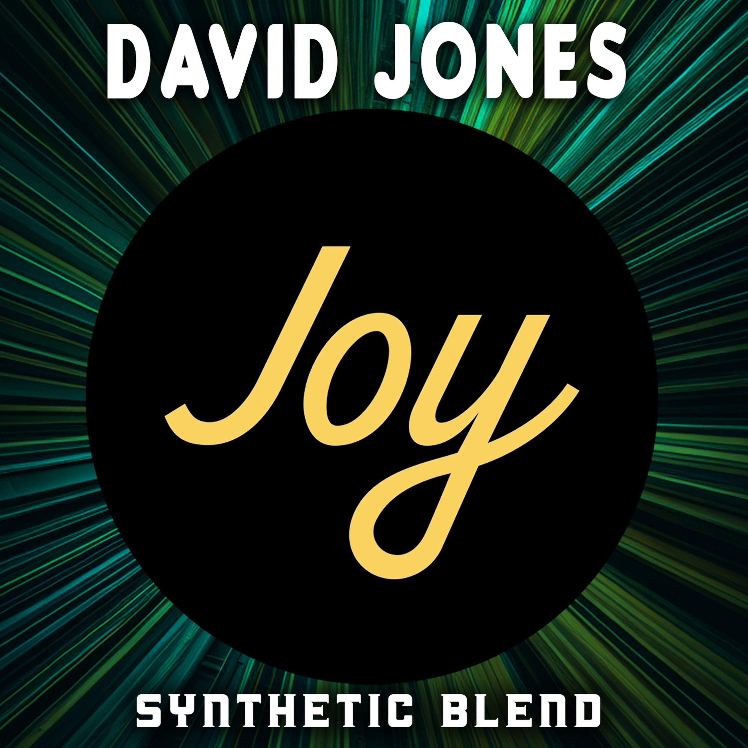 Постер альбома Synthetic Blend