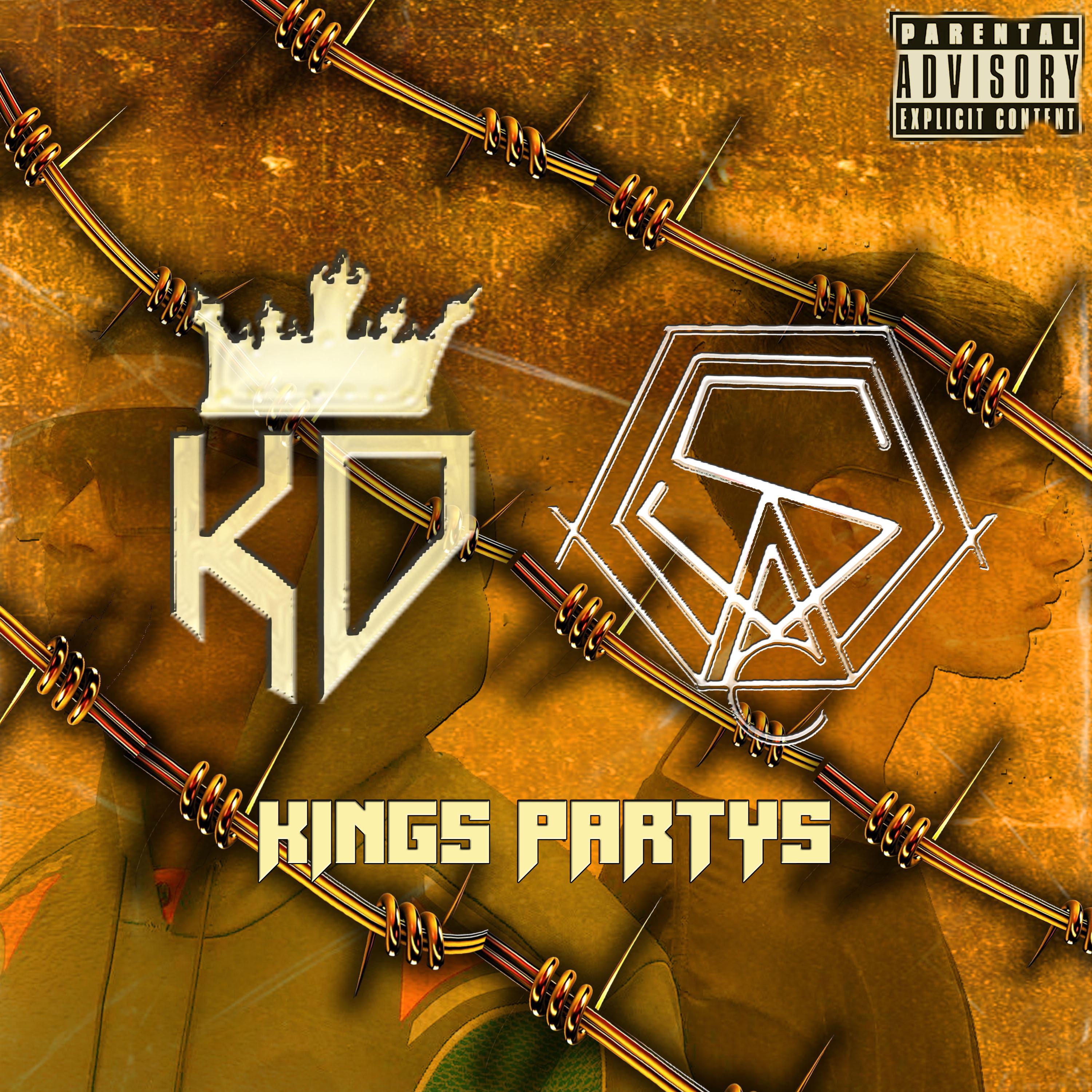 Постер альбома Kings Partys