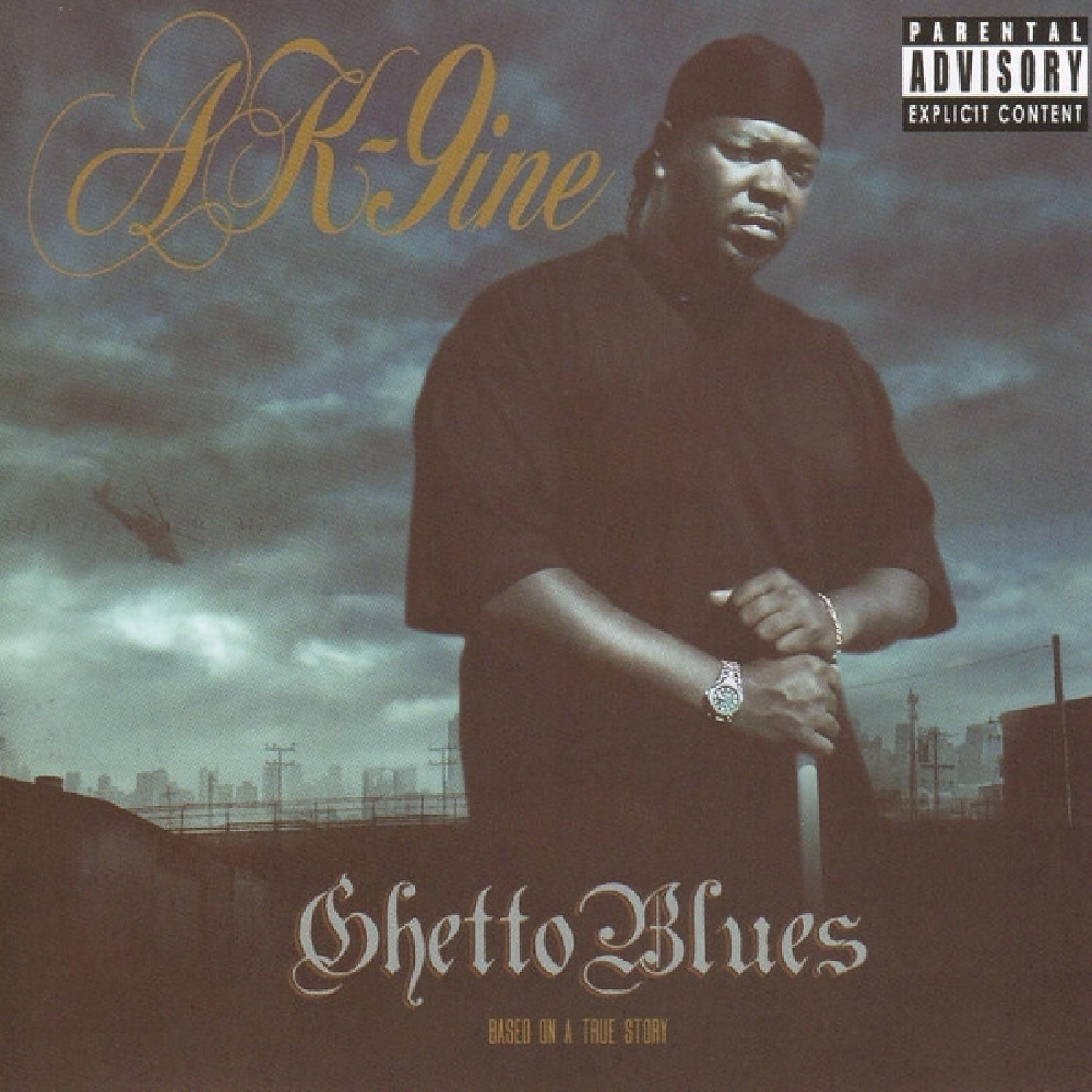 Постер альбома Ghetto Blues