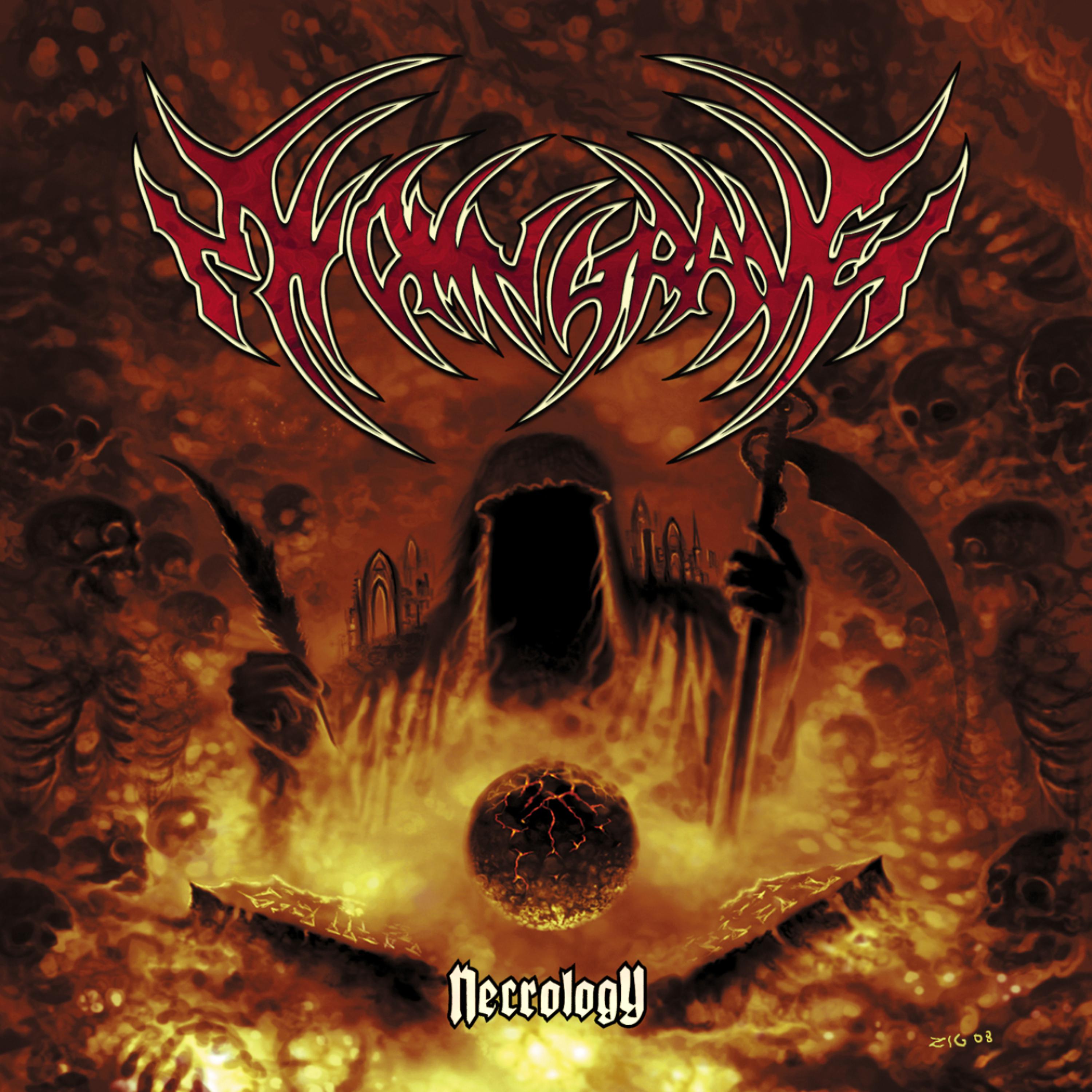 Постер альбома Necrology