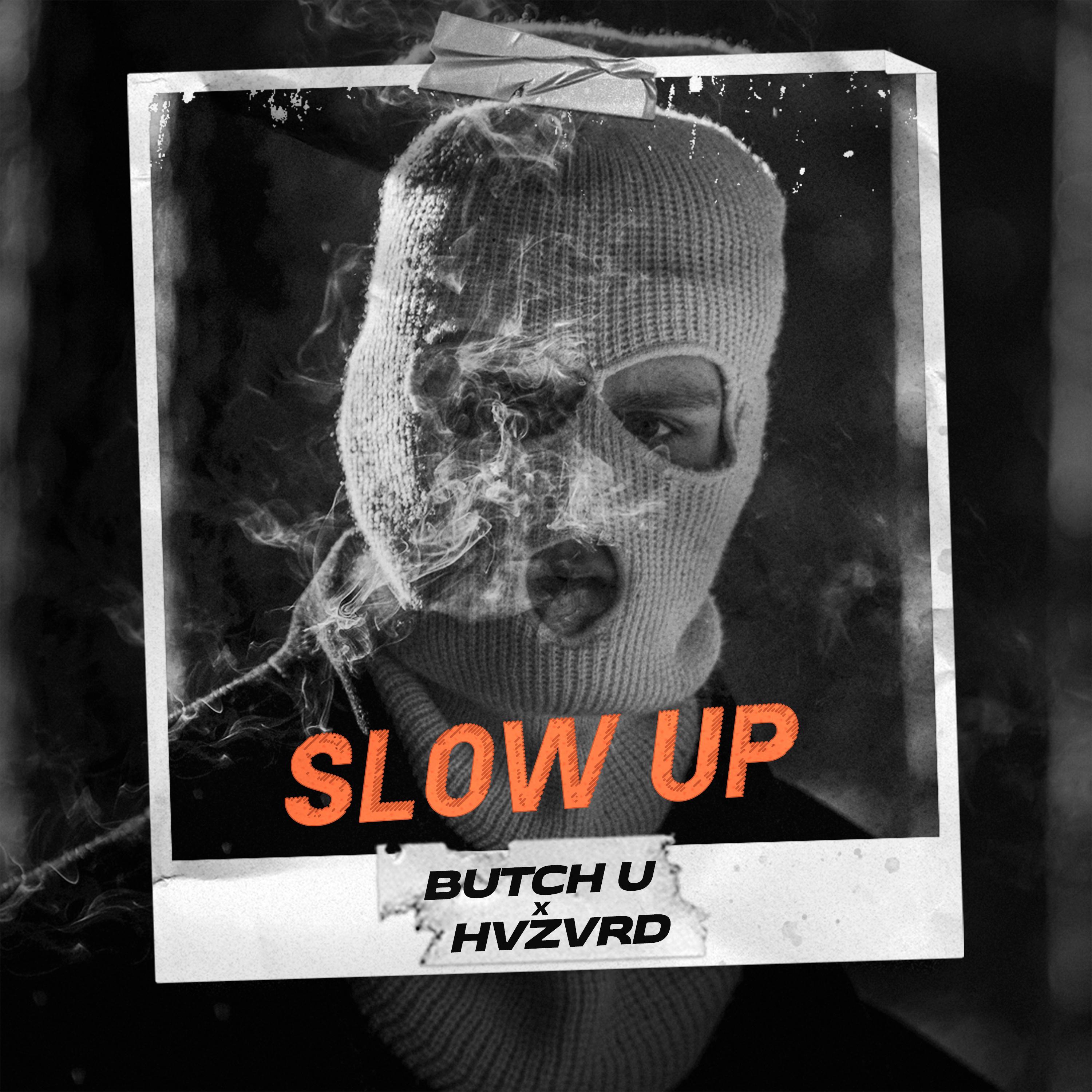 Постер альбома Slow Up