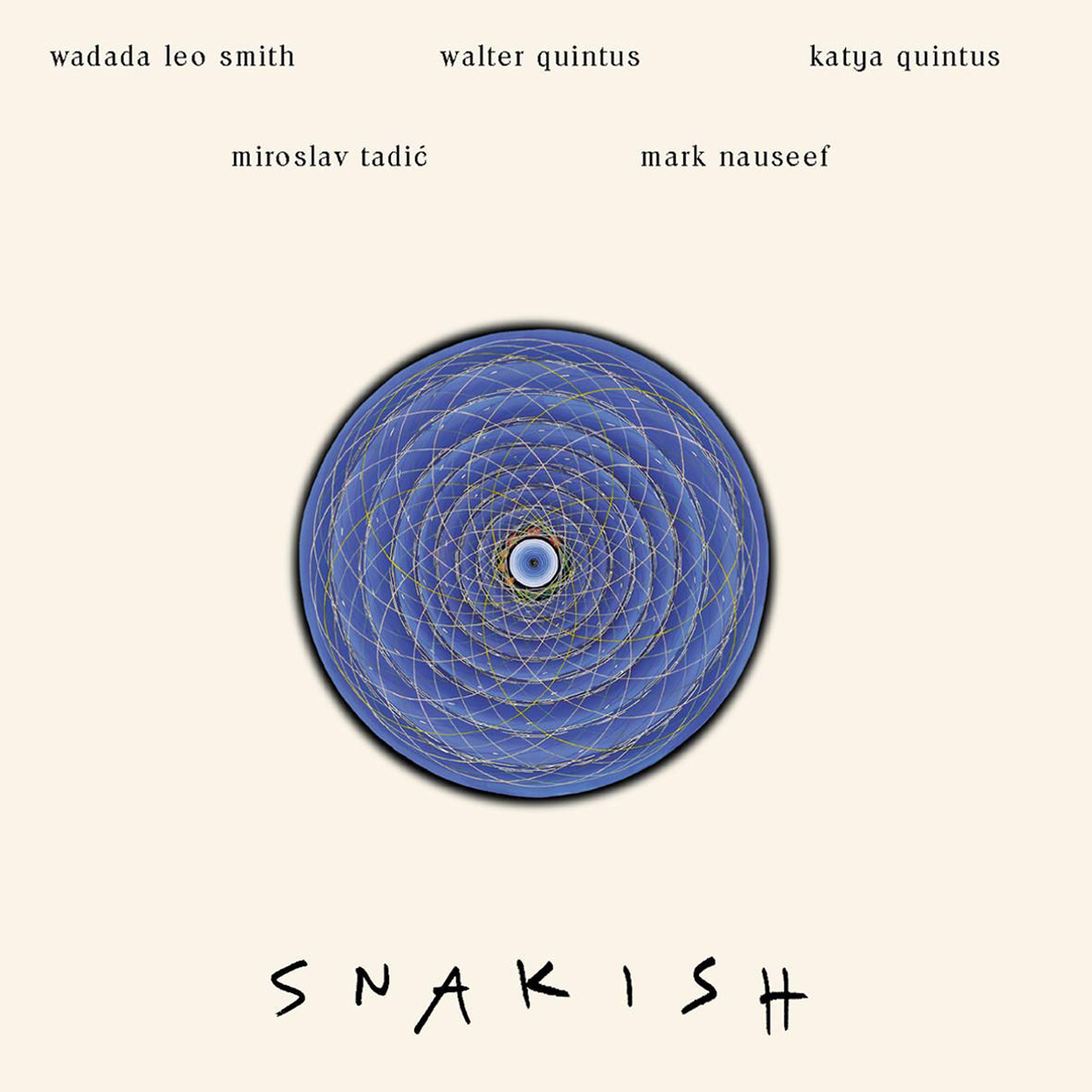 Постер альбома Snakish