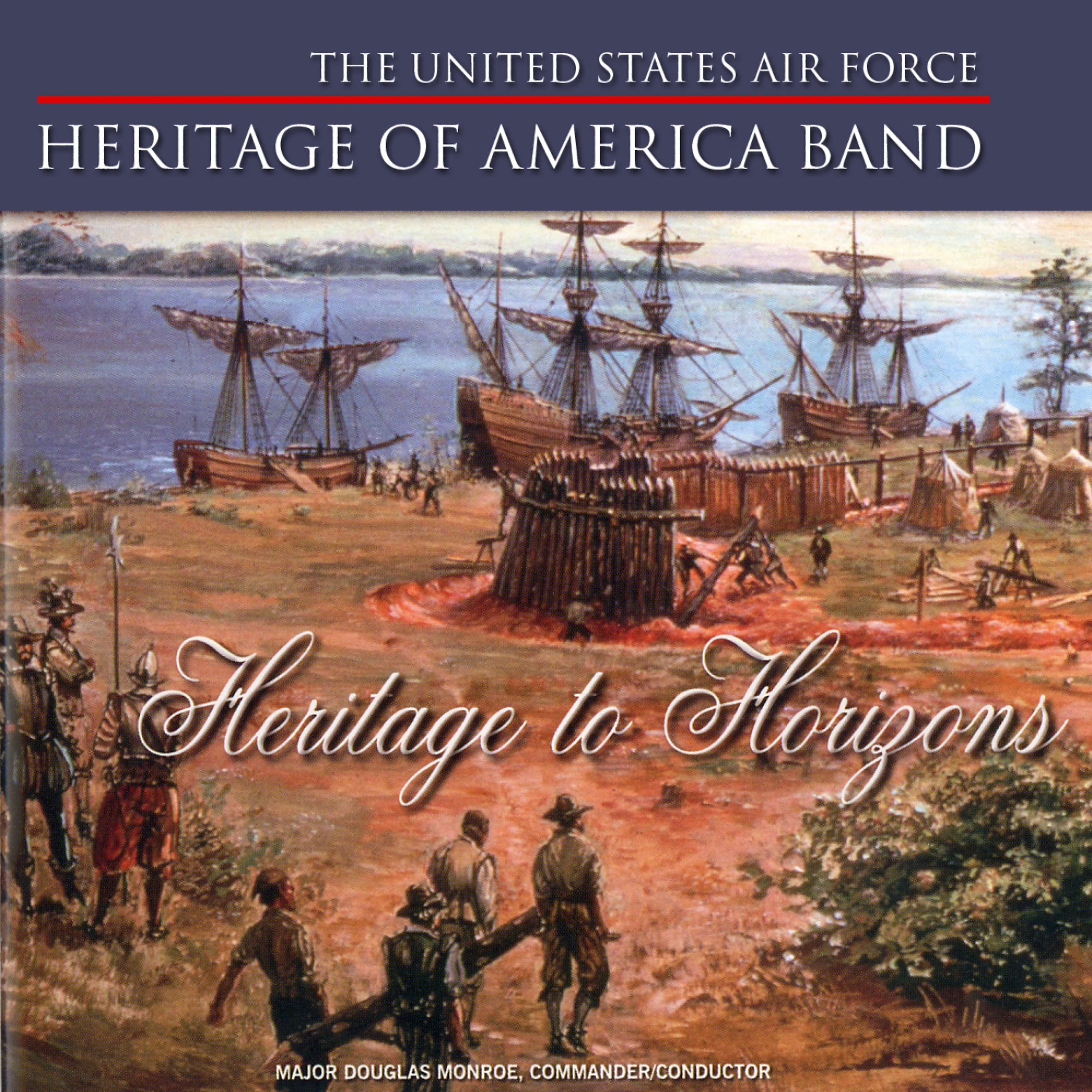 Постер альбома Heritage to Horizons