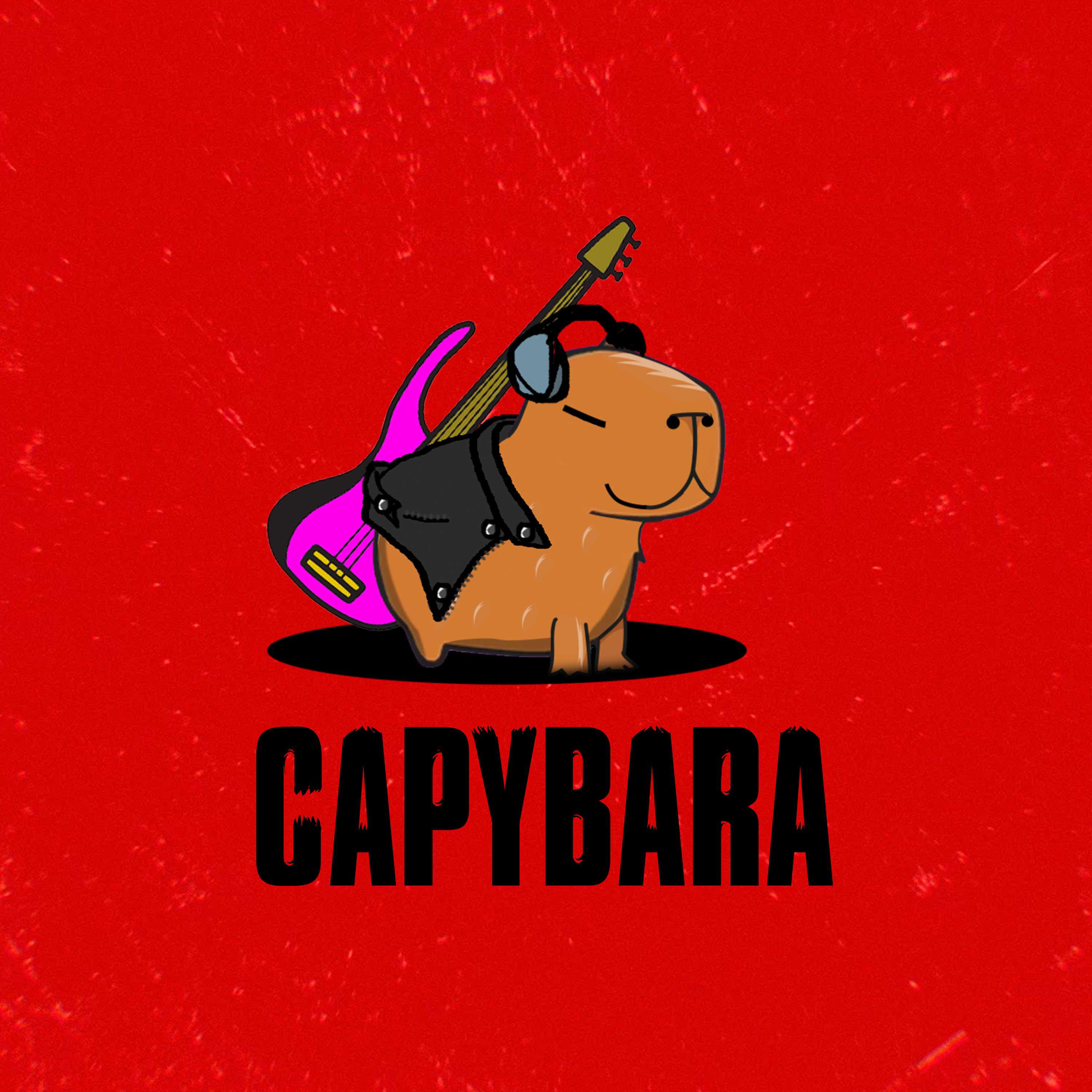 Постер альбома Capybara Song