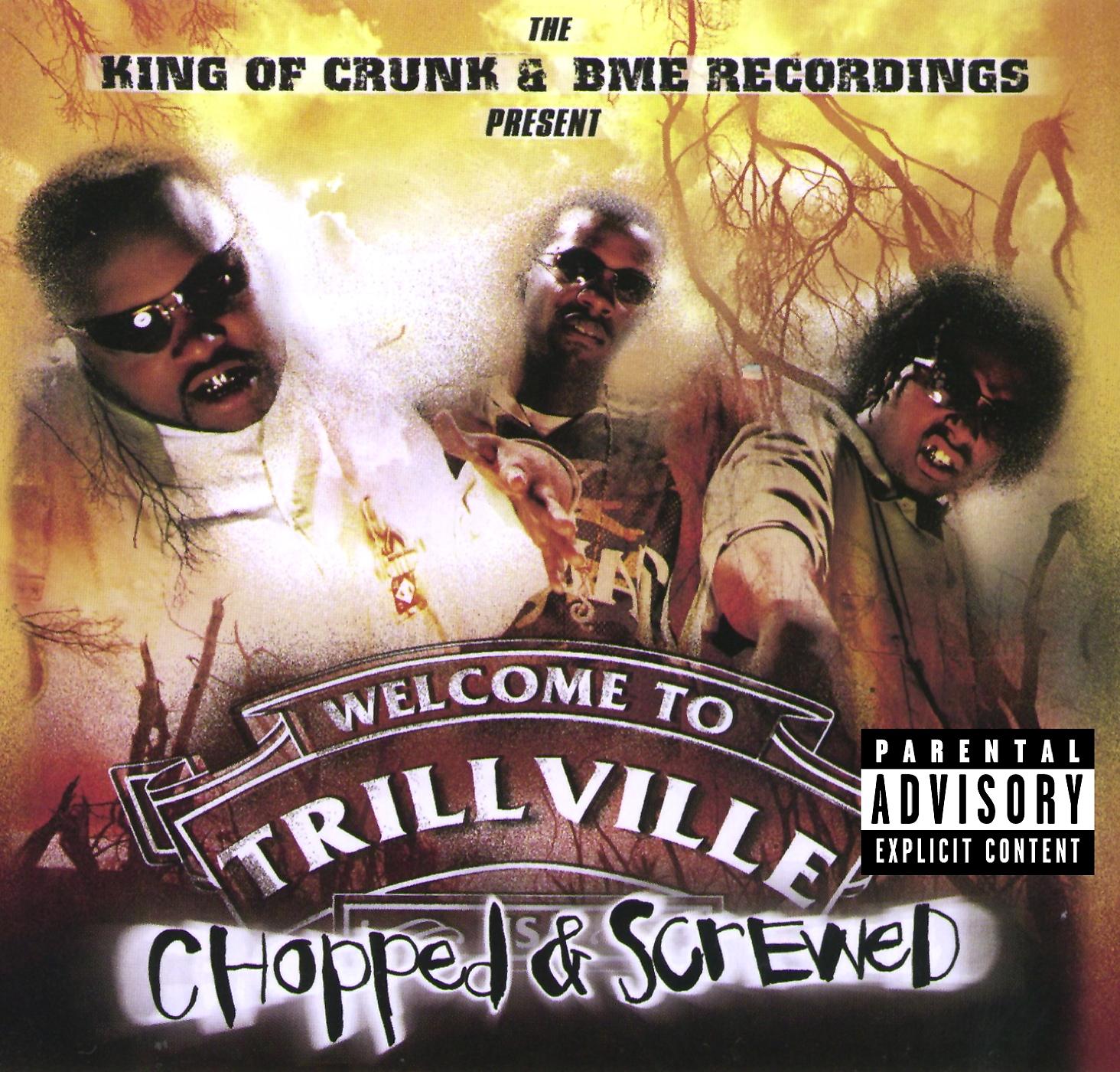 Постер альбома Get Some Crunk In Yo System - From King Of Crunk/Chopped & Screwed