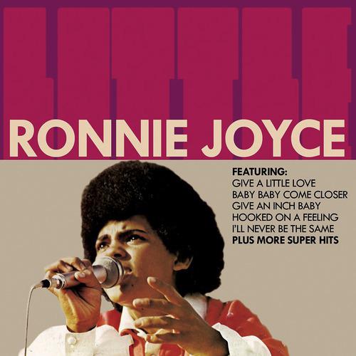 Постер альбома Little Ronnie Joyce
