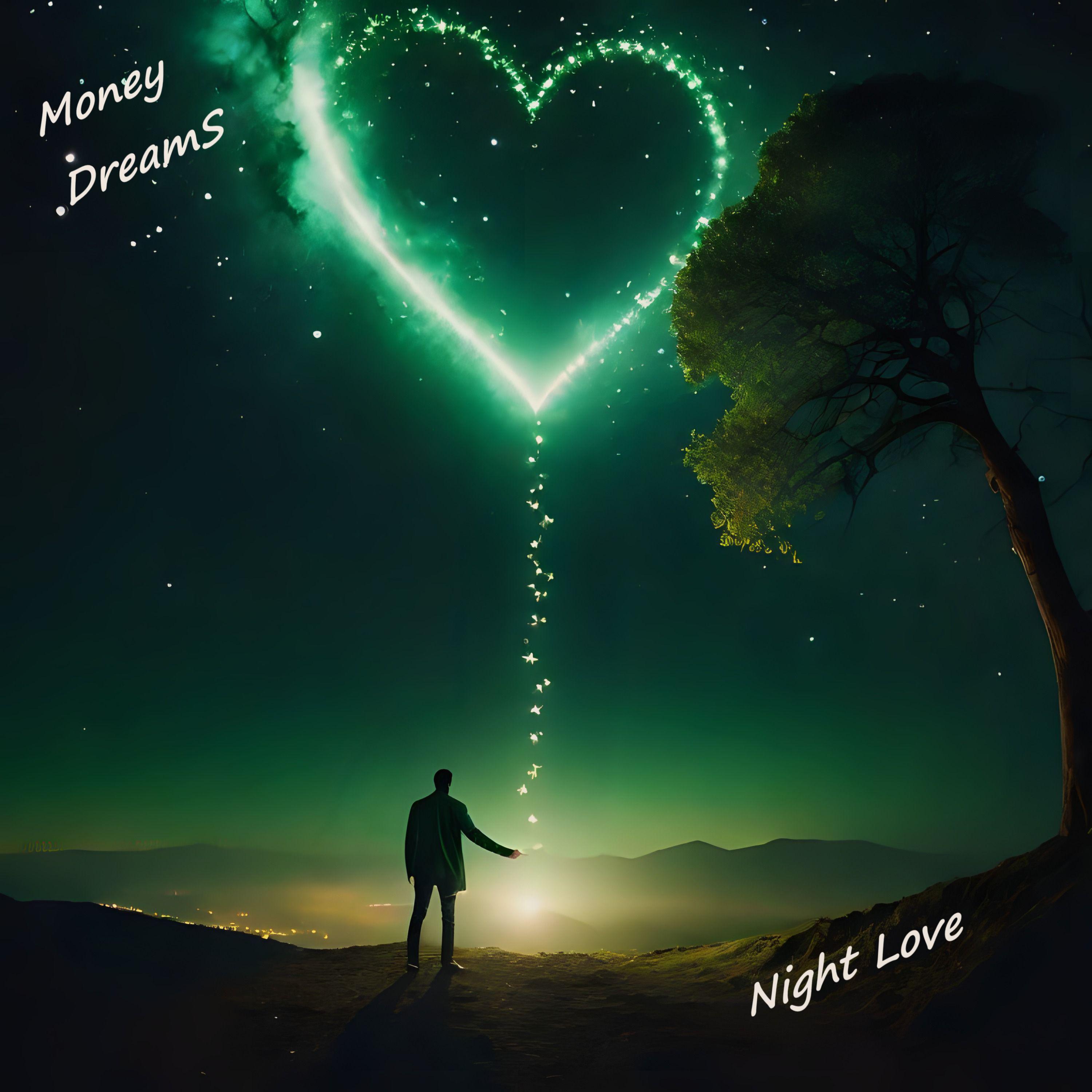 Постер альбома Night love