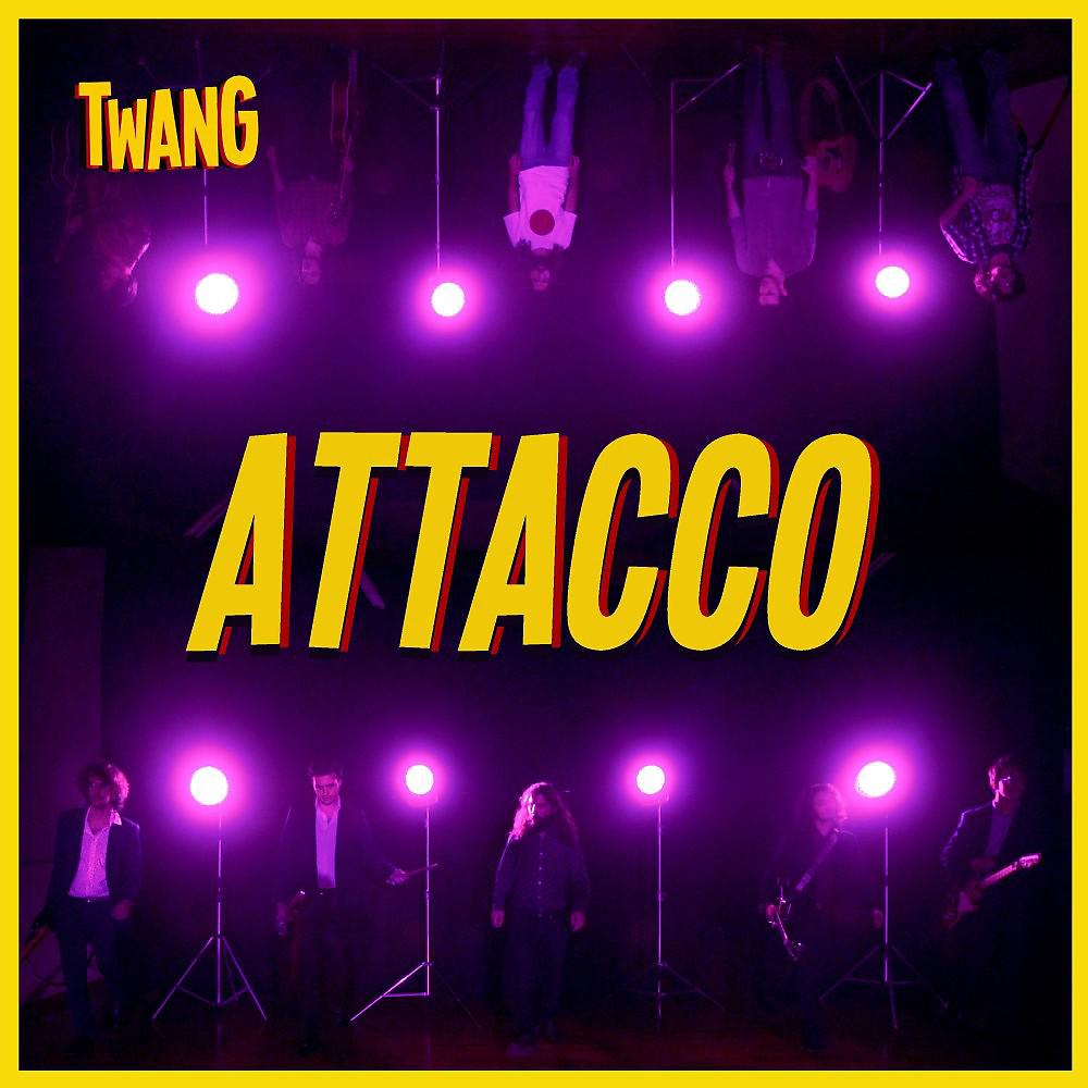 Постер альбома Attacco