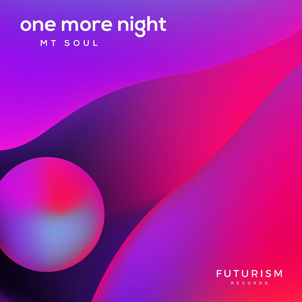 Постер альбома One More Night (Radio Edit)