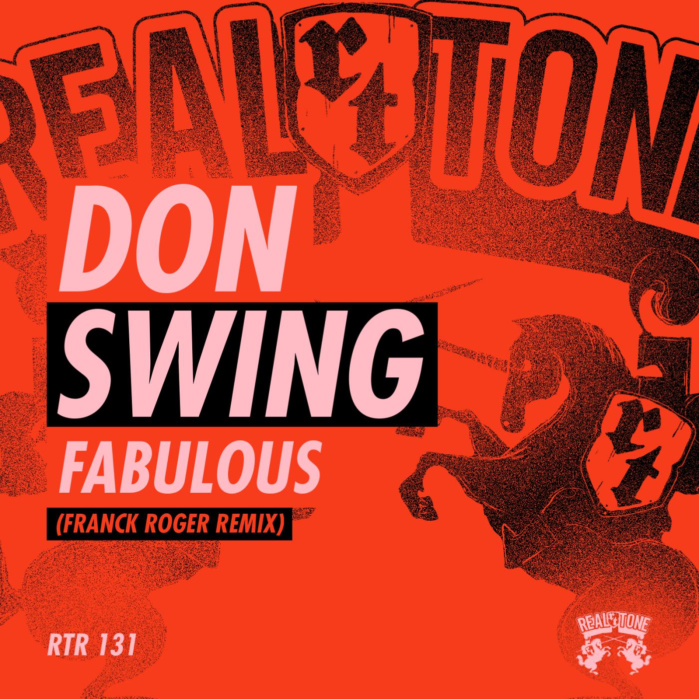 Постер альбома Fabulous (Franck Roger Remix)