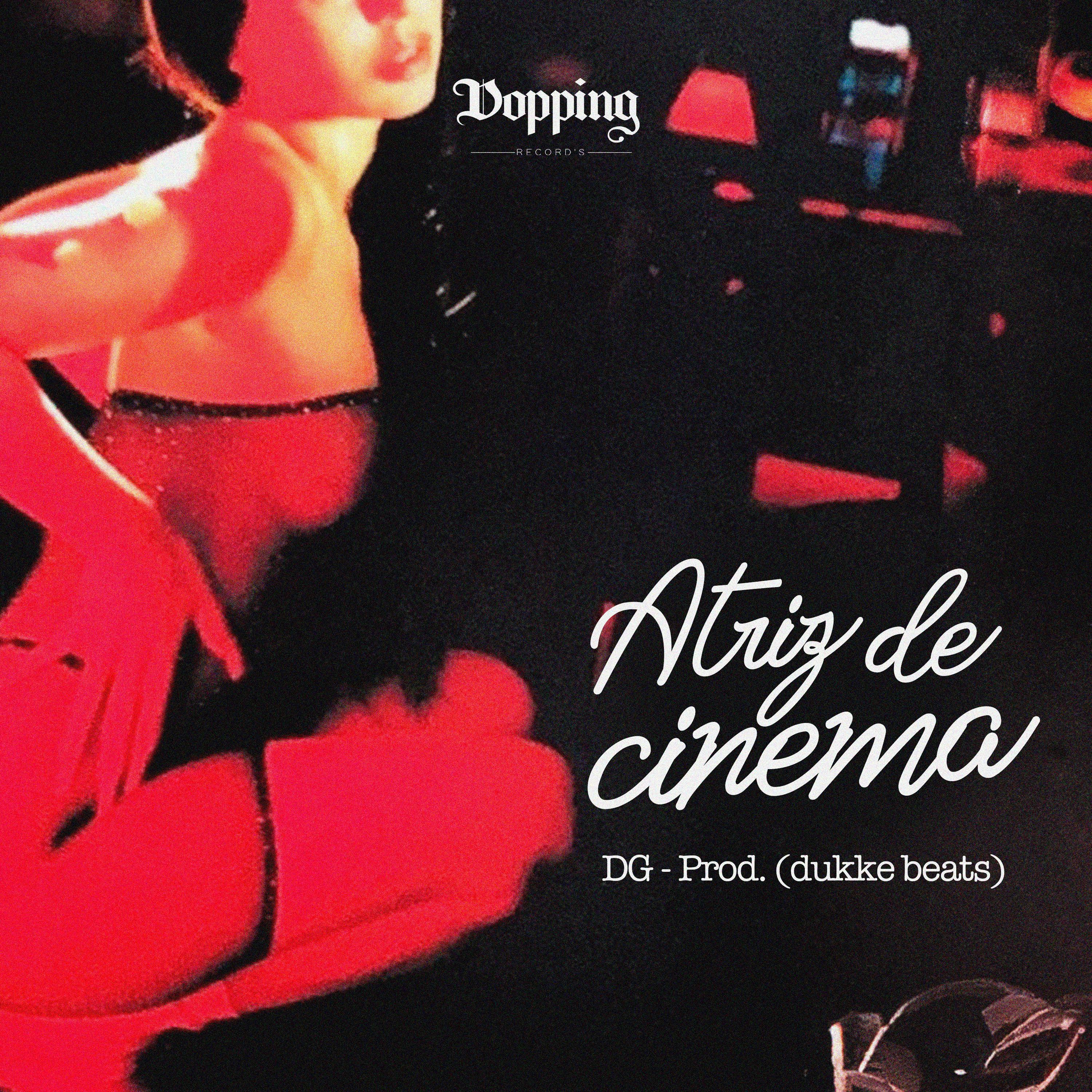 Постер альбома Atriz de Cinema