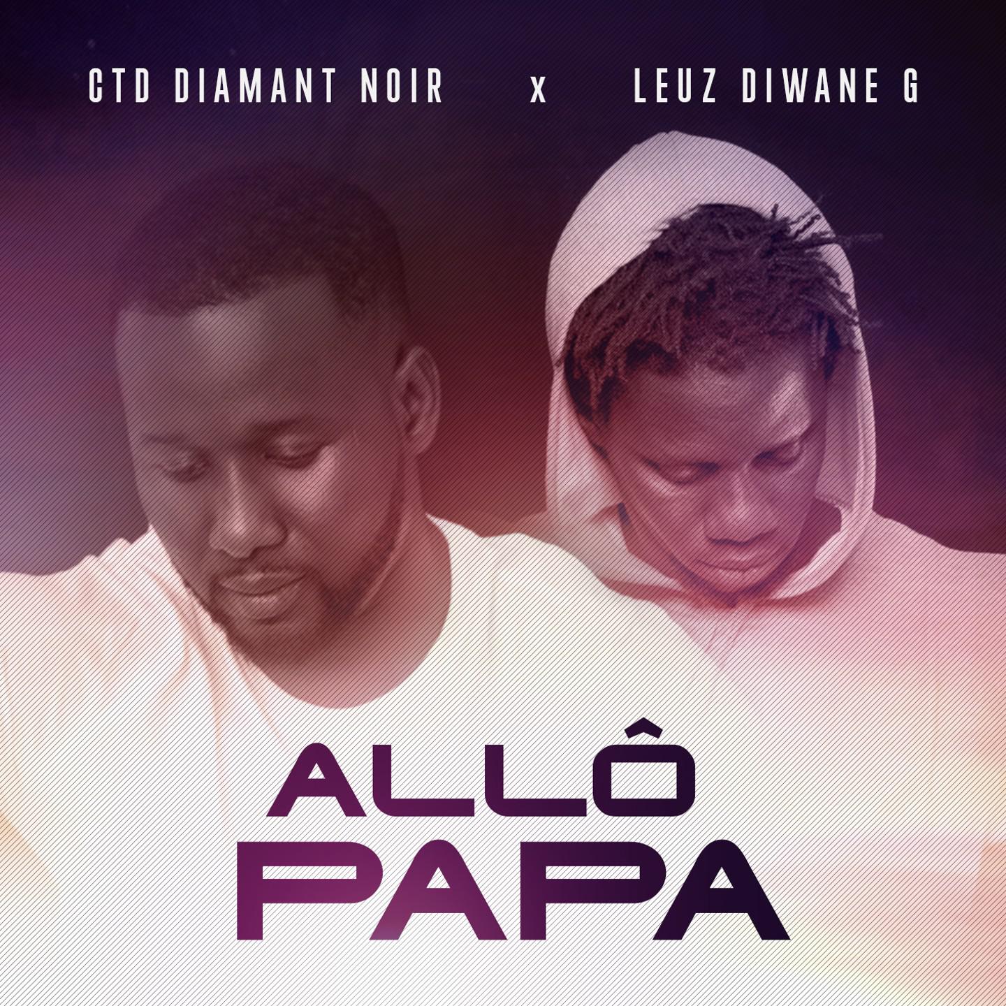 Постер альбома Allô Papa