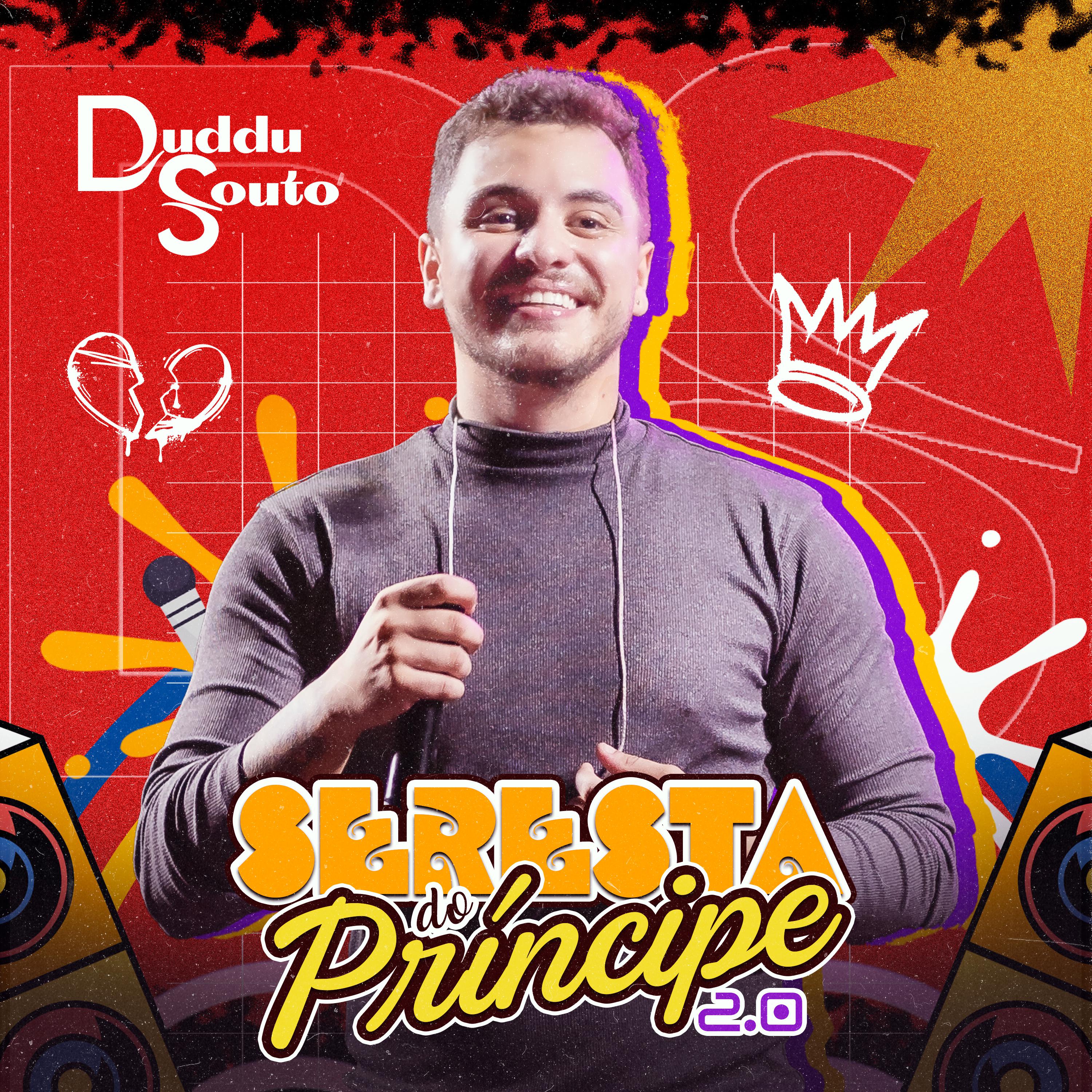 Постер альбома Seresta do Príncipe 2.0