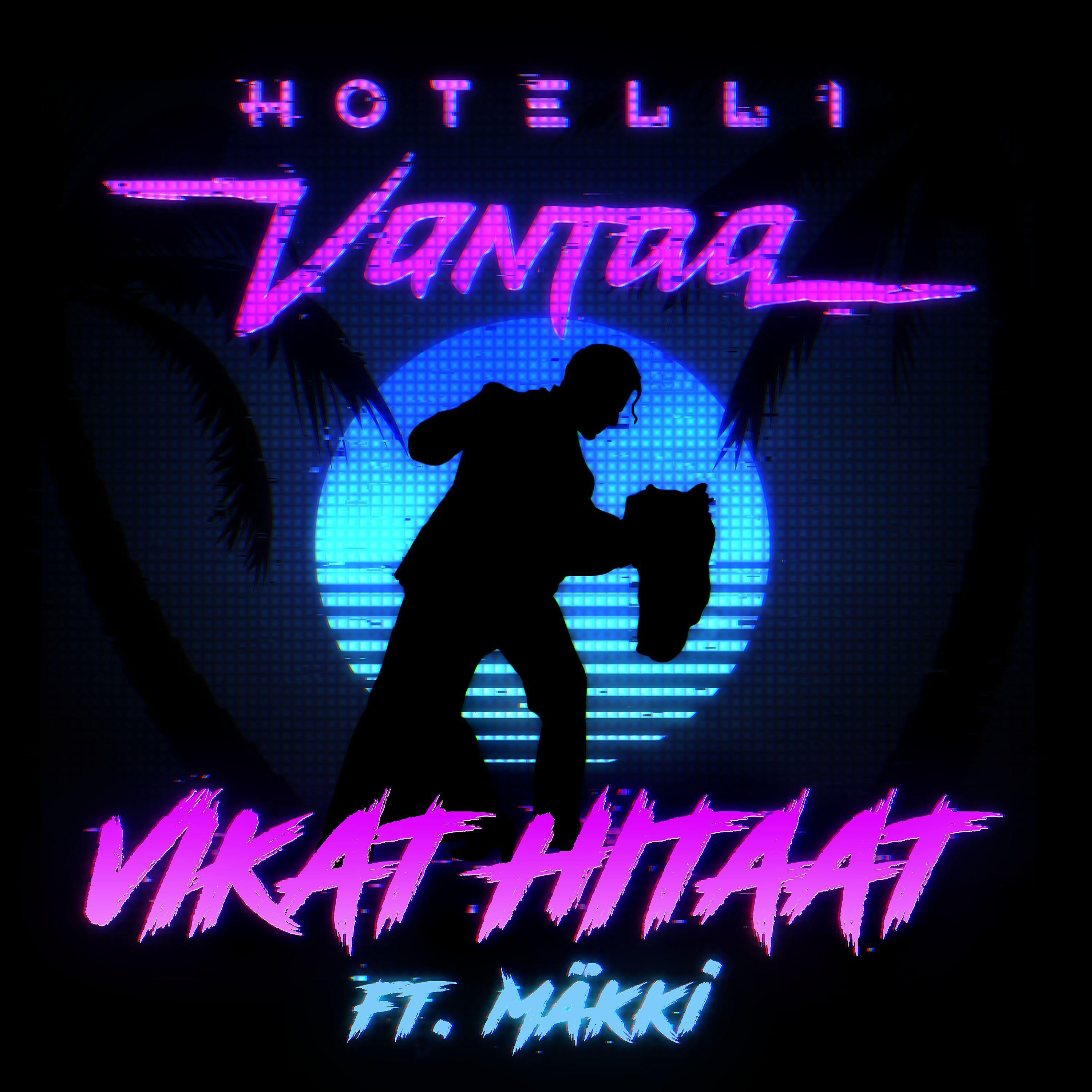 Постер альбома Vikat hitaat (feat. Mäkki)