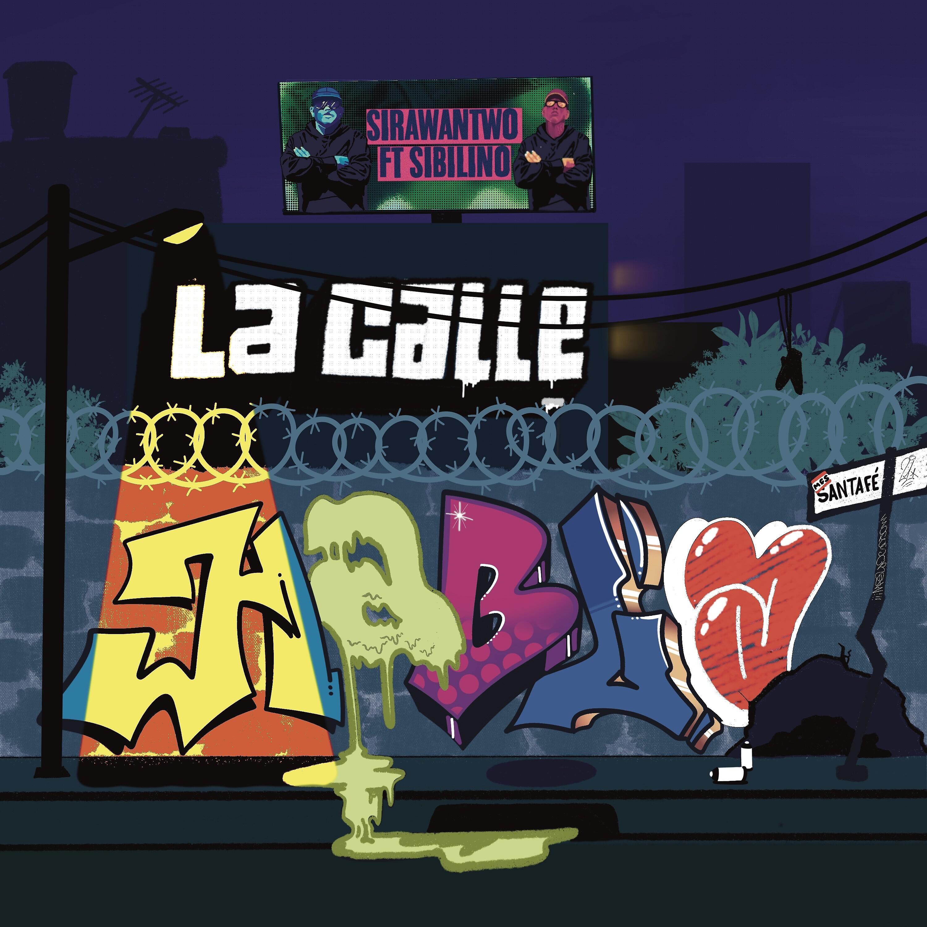 Постер альбома La Calle Habla
