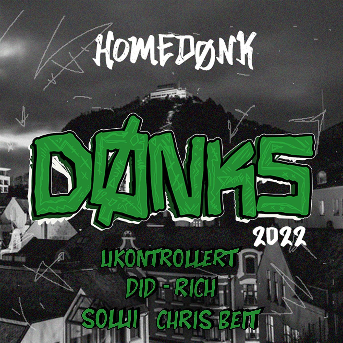 Постер альбома Dønks 2022 - Homedønk