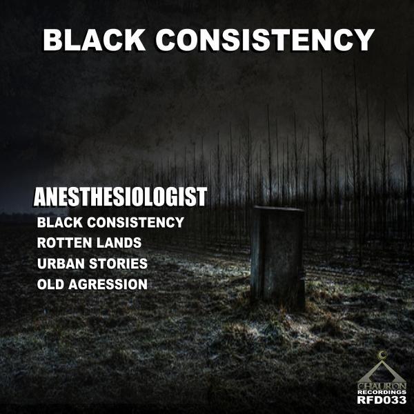 Постер альбома Black Consistency