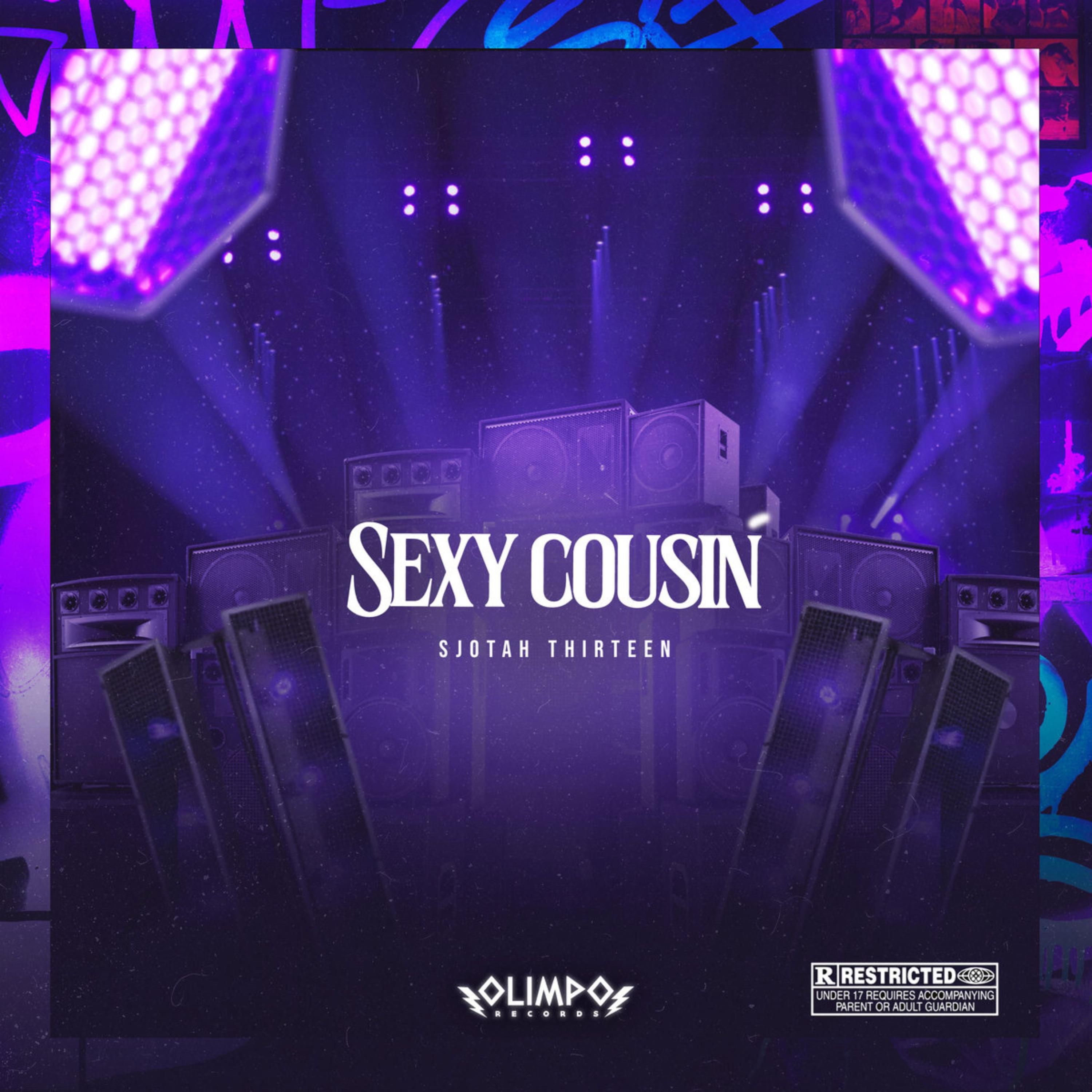 Постер альбома Sexy Cousin