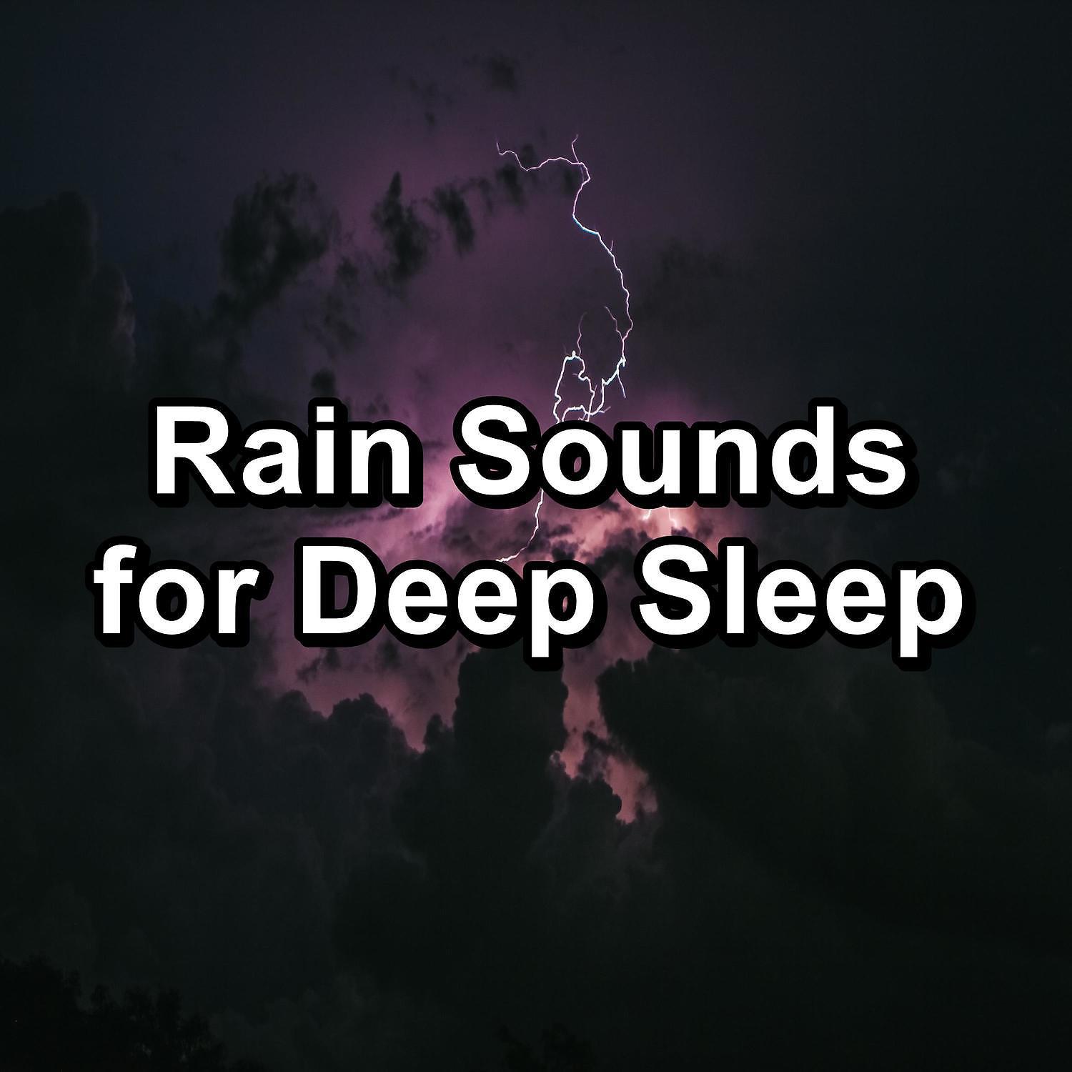 Постер альбома Rain Sounds for Deep Sleep