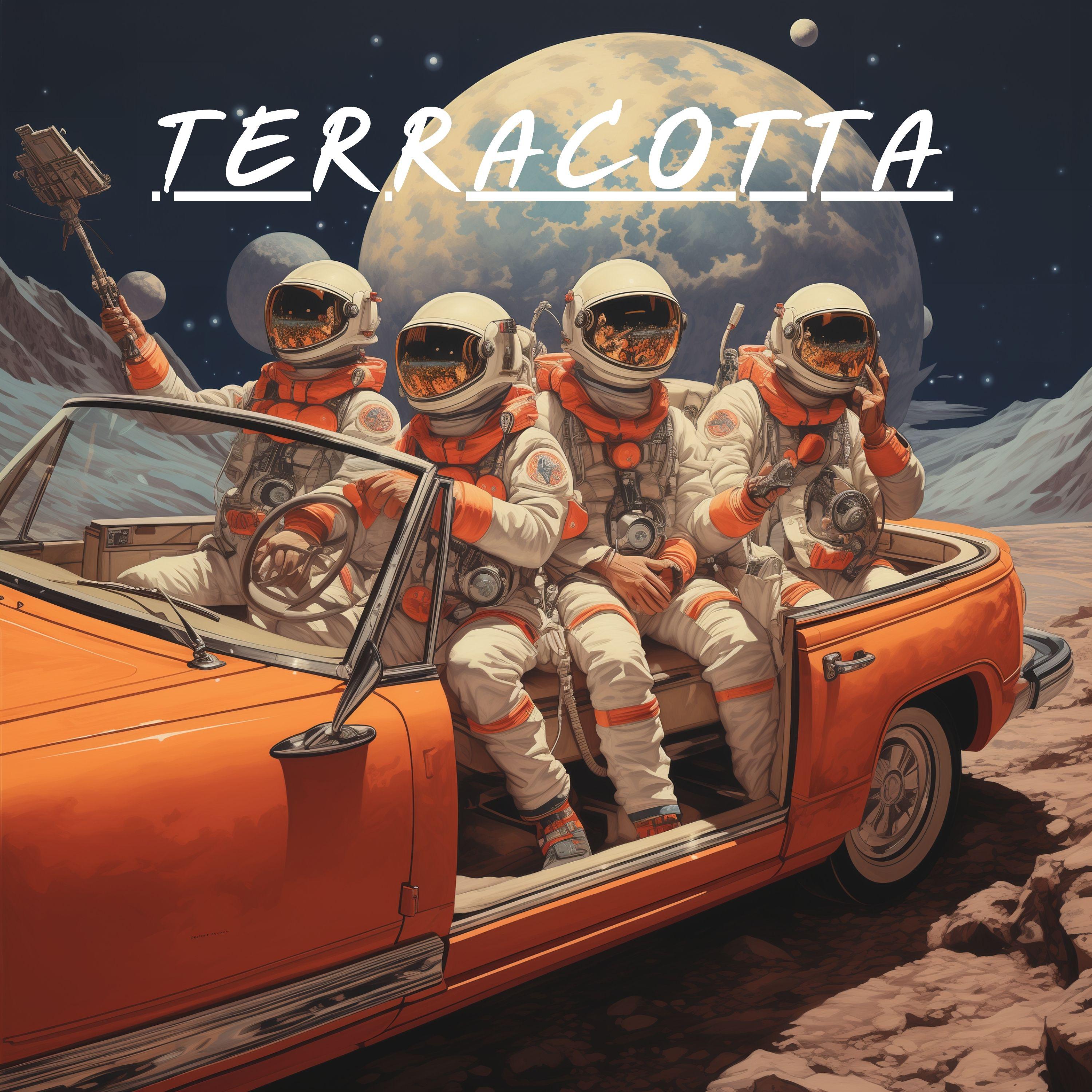 Постер альбома TERRACOTTA MASTER COLLECTION 2024