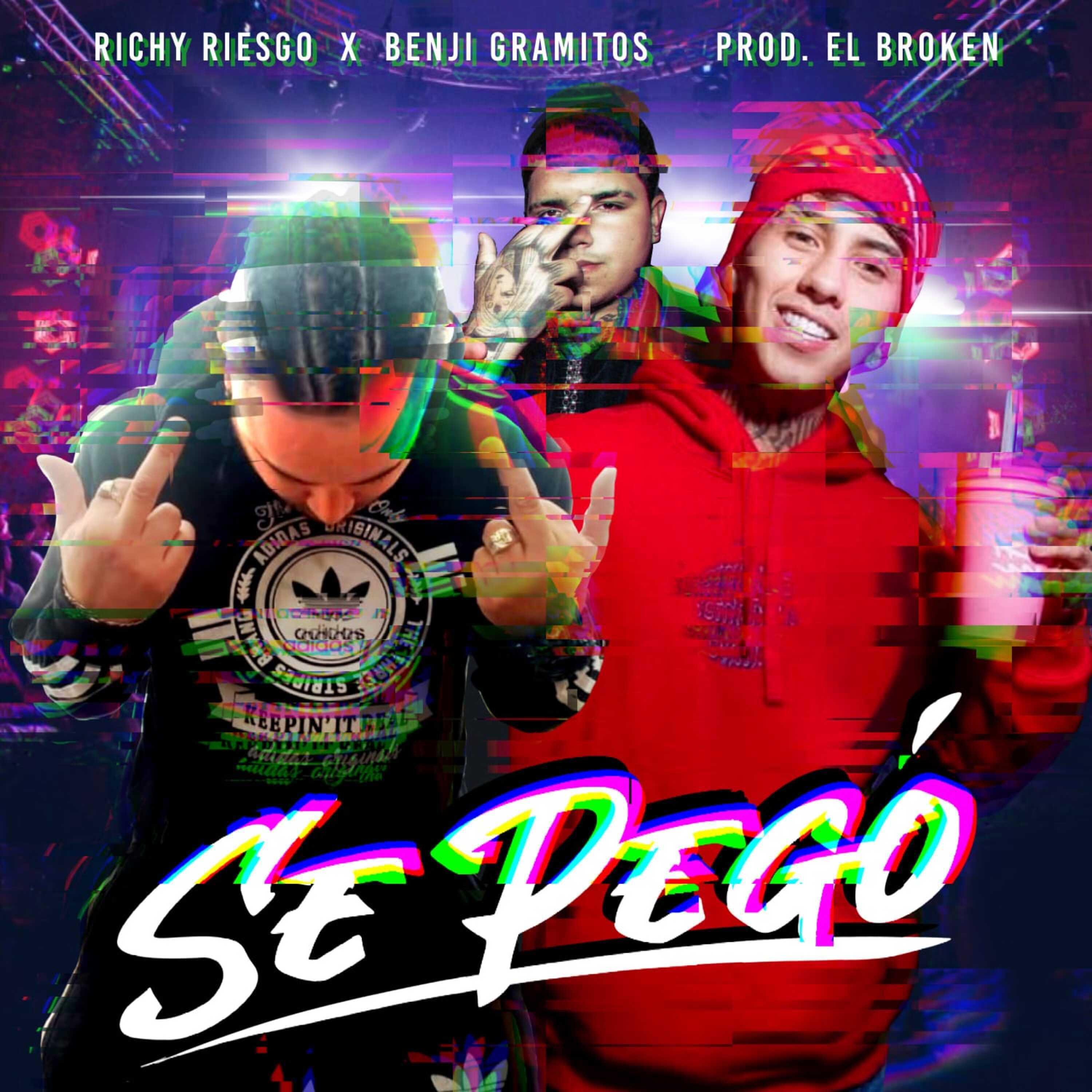Постер альбома Se Pego