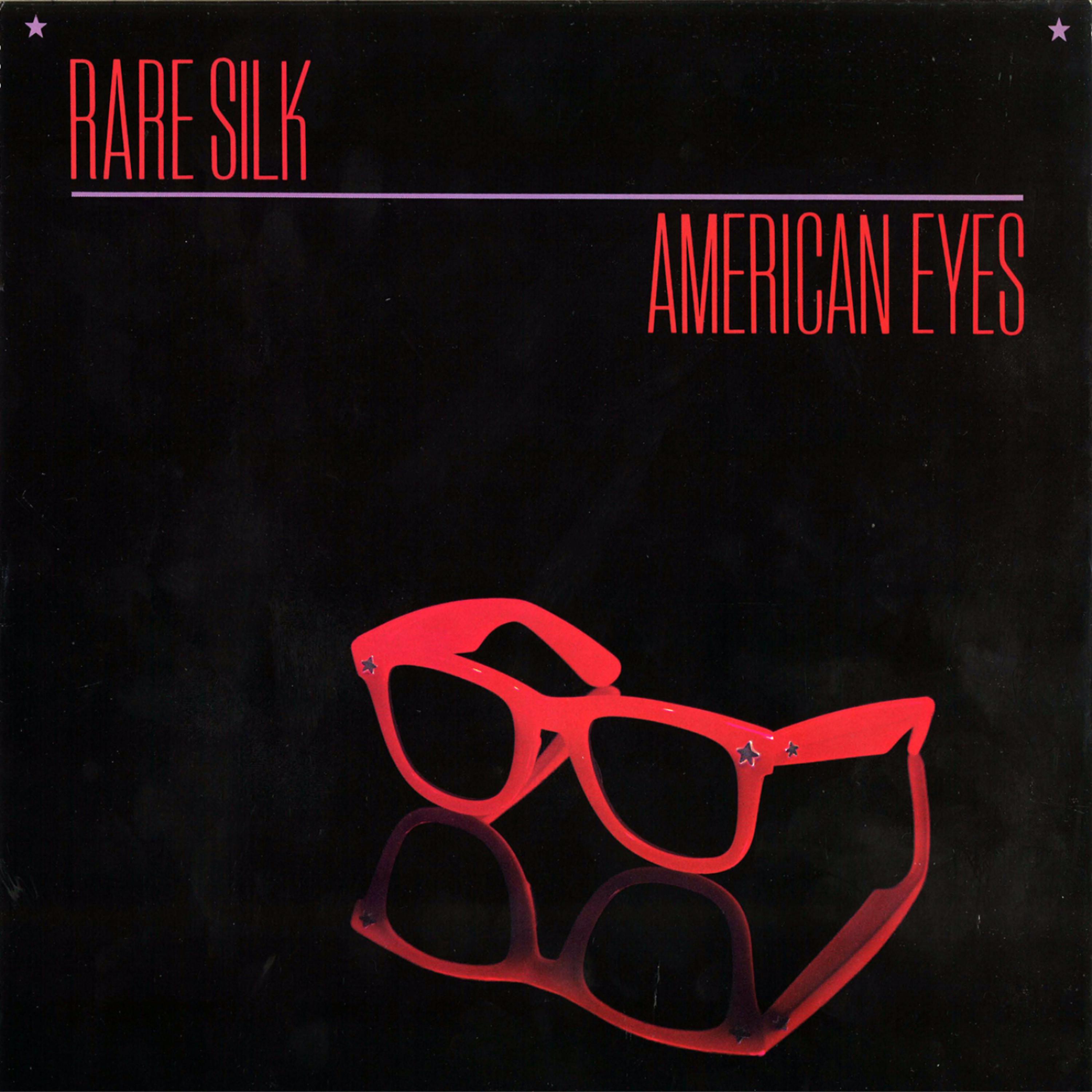 Постер альбома American Eyes