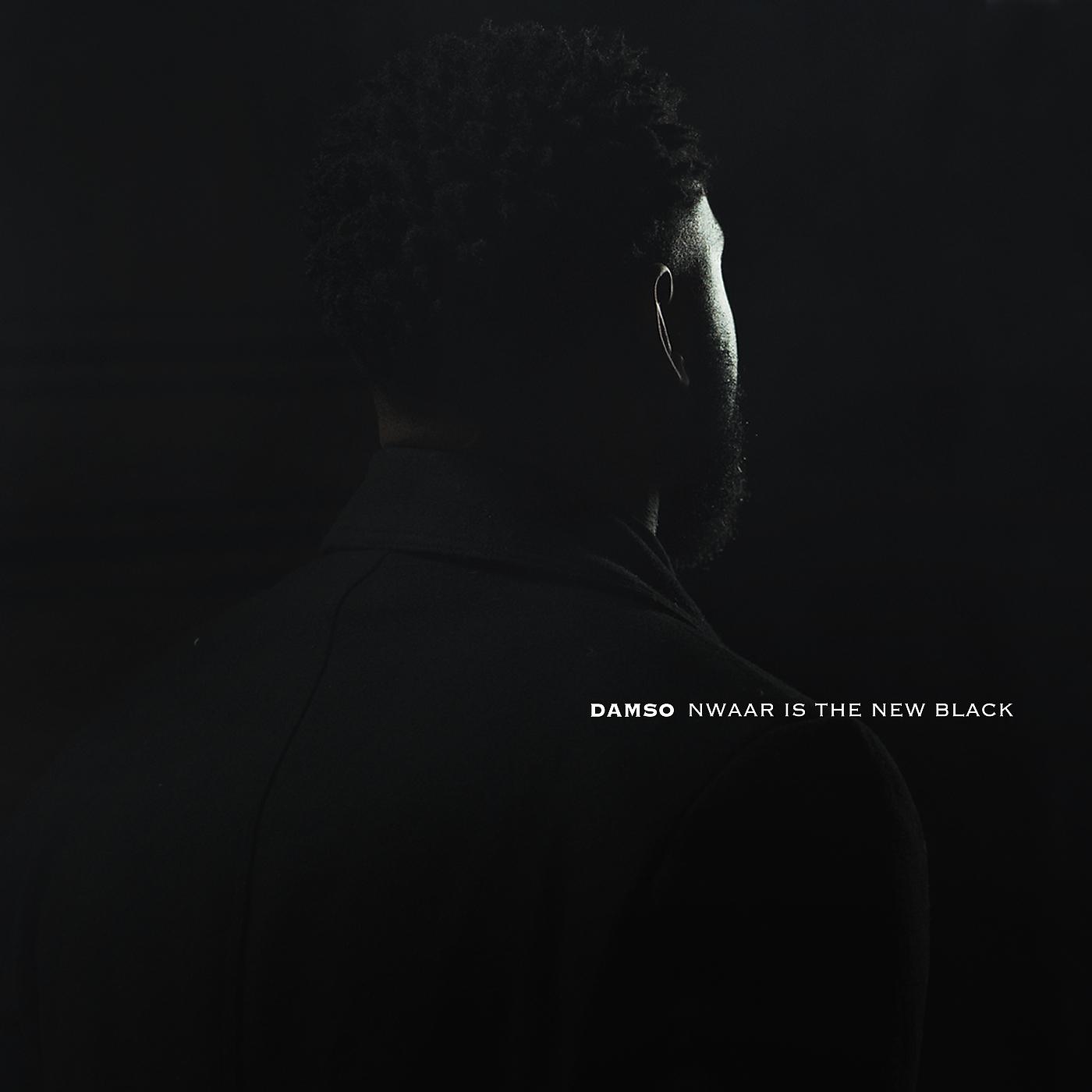 Постер альбома Nwaar Is The New Black