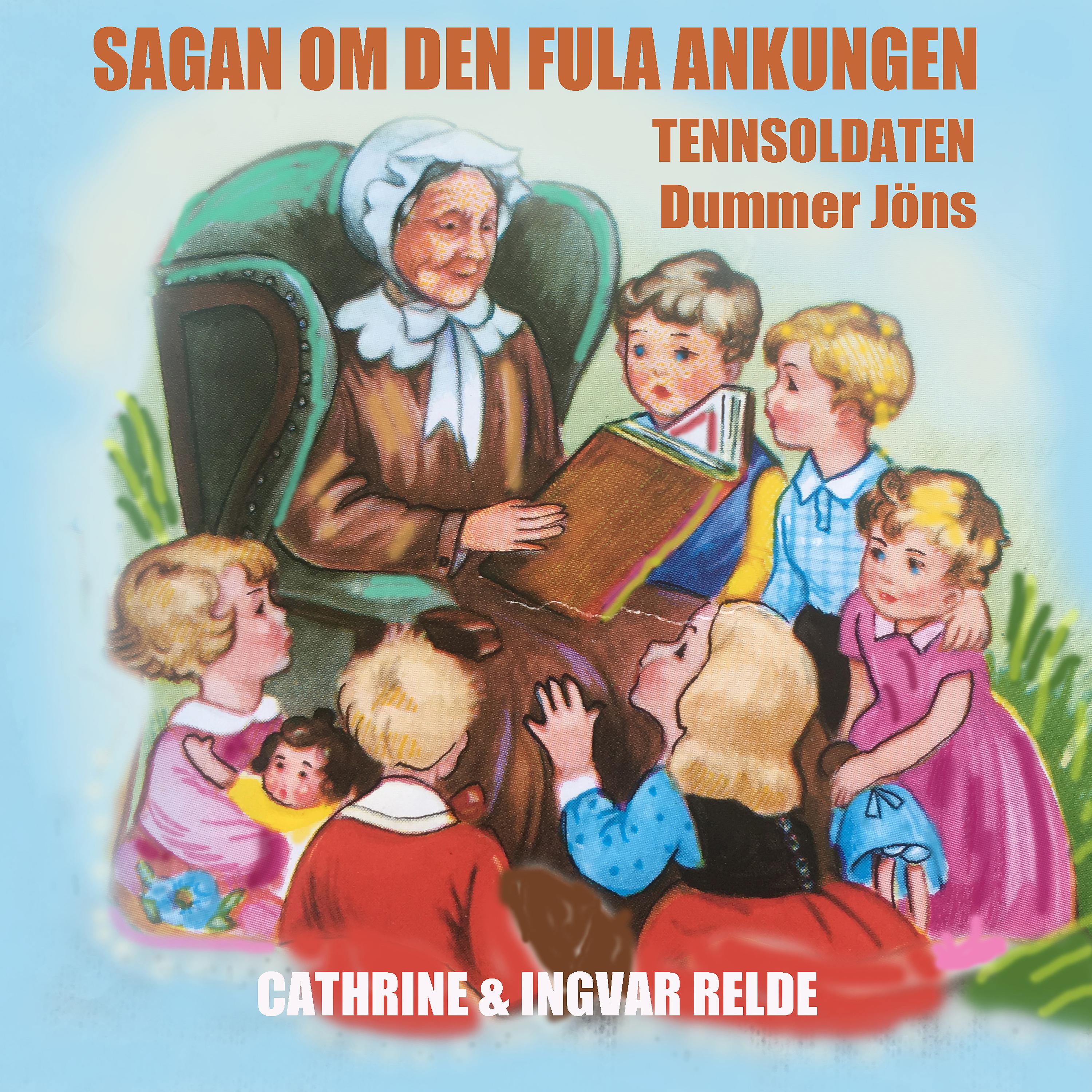 Постер альбома Sagan om den fula ankungen