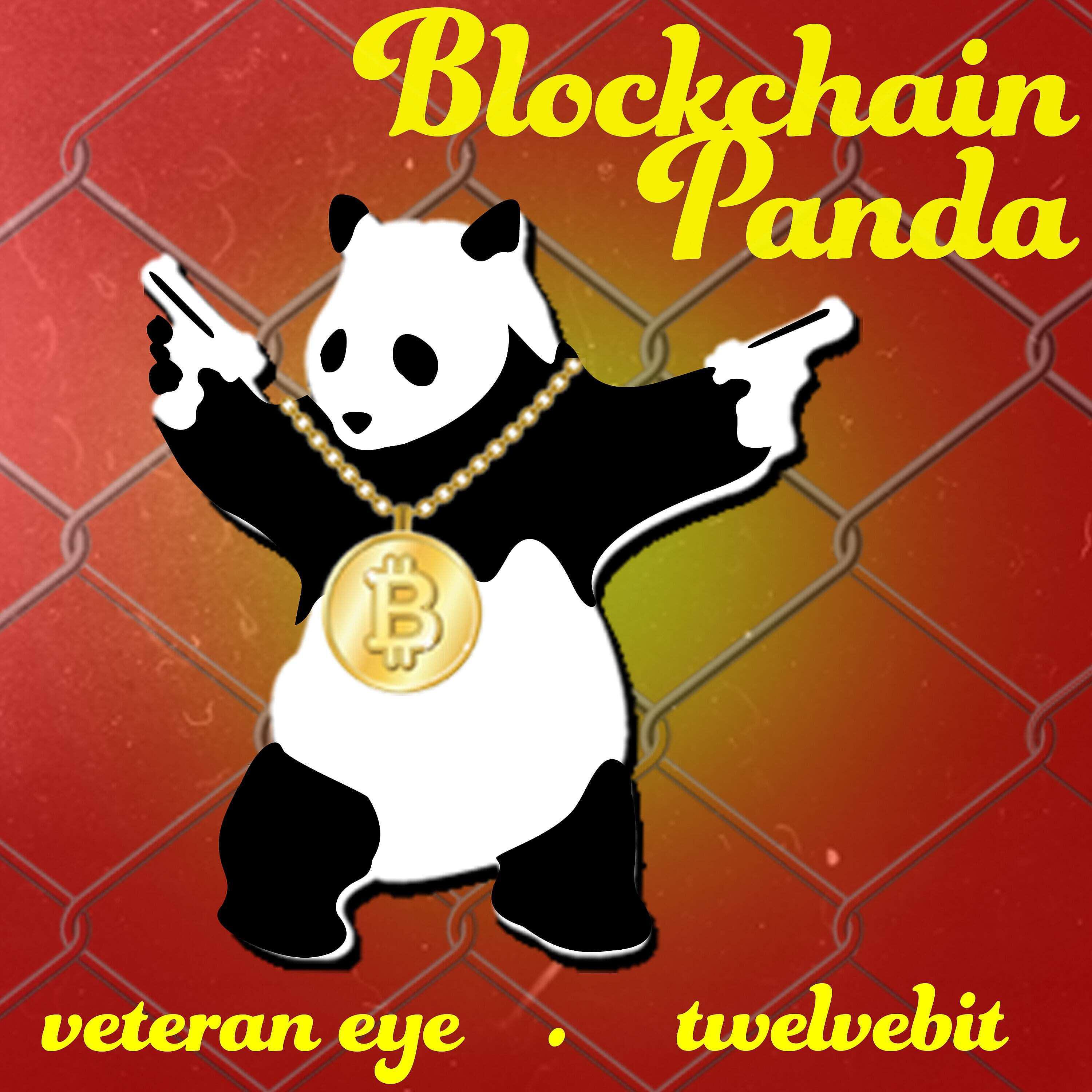 Постер альбома Blockchain Panda