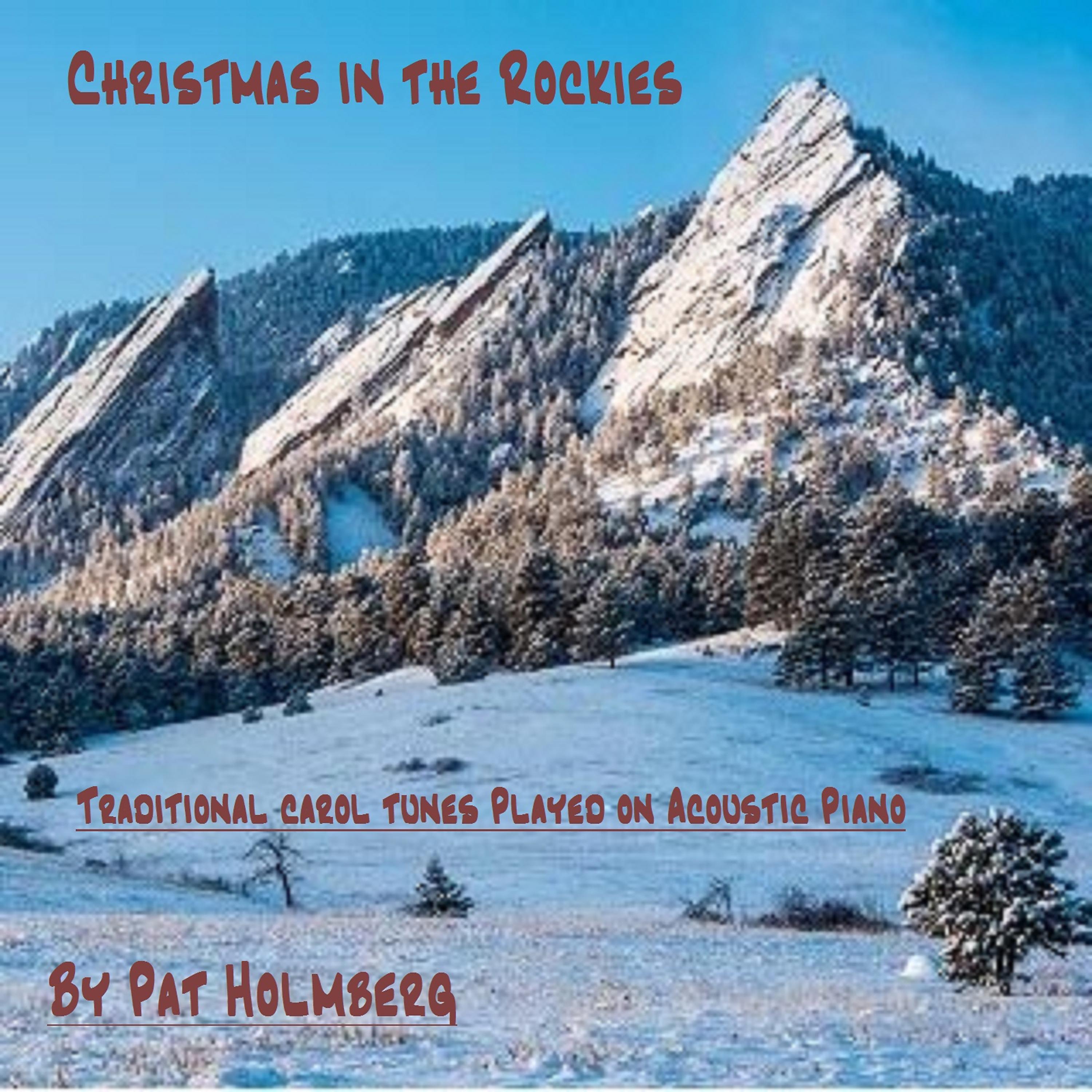 Постер альбома Christmas in the Rockies