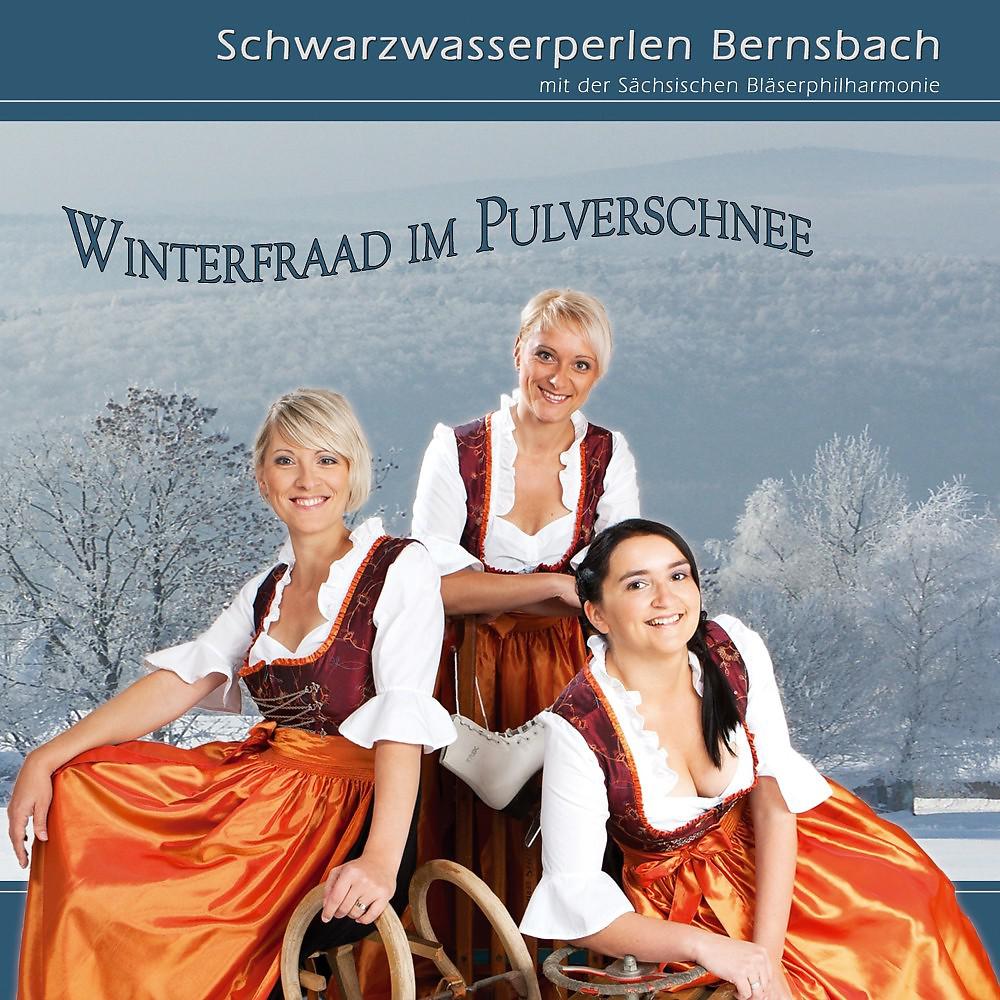 Постер альбома Winterfraad im Pulverschnee