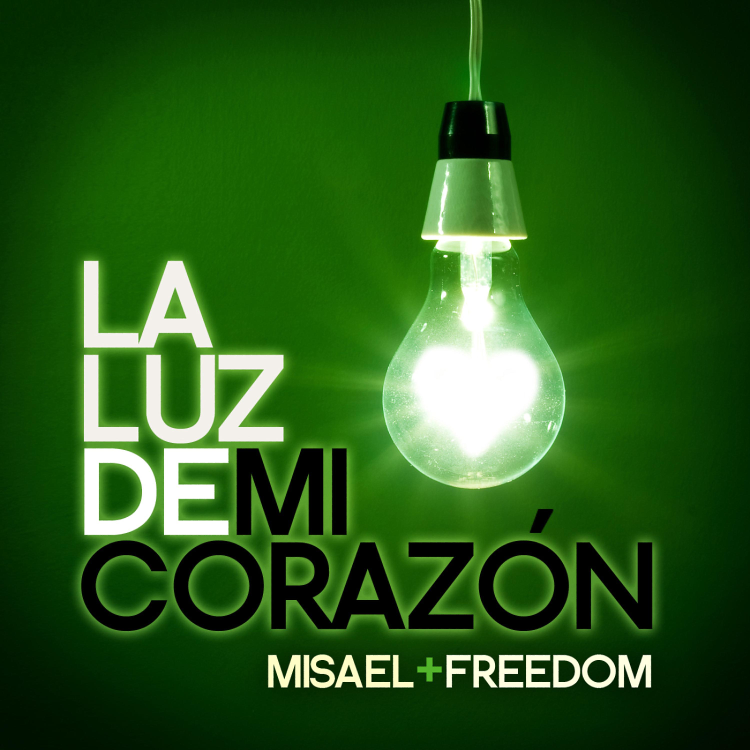 Постер альбома La Luz de Mi Corazón