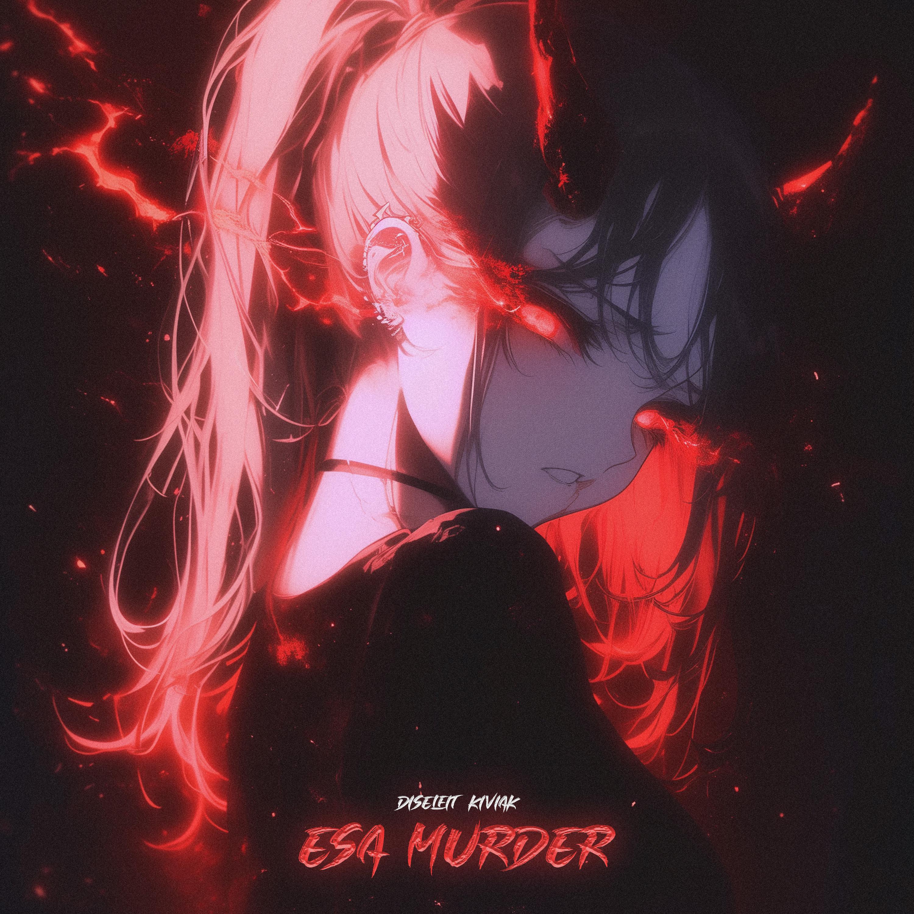Постер альбома ESA MURDER