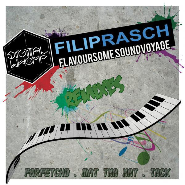 Постер альбома Flavoursome Sound Voyage - Remixes