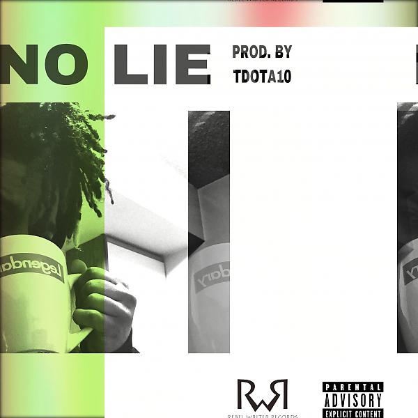 Постер альбома No Lie